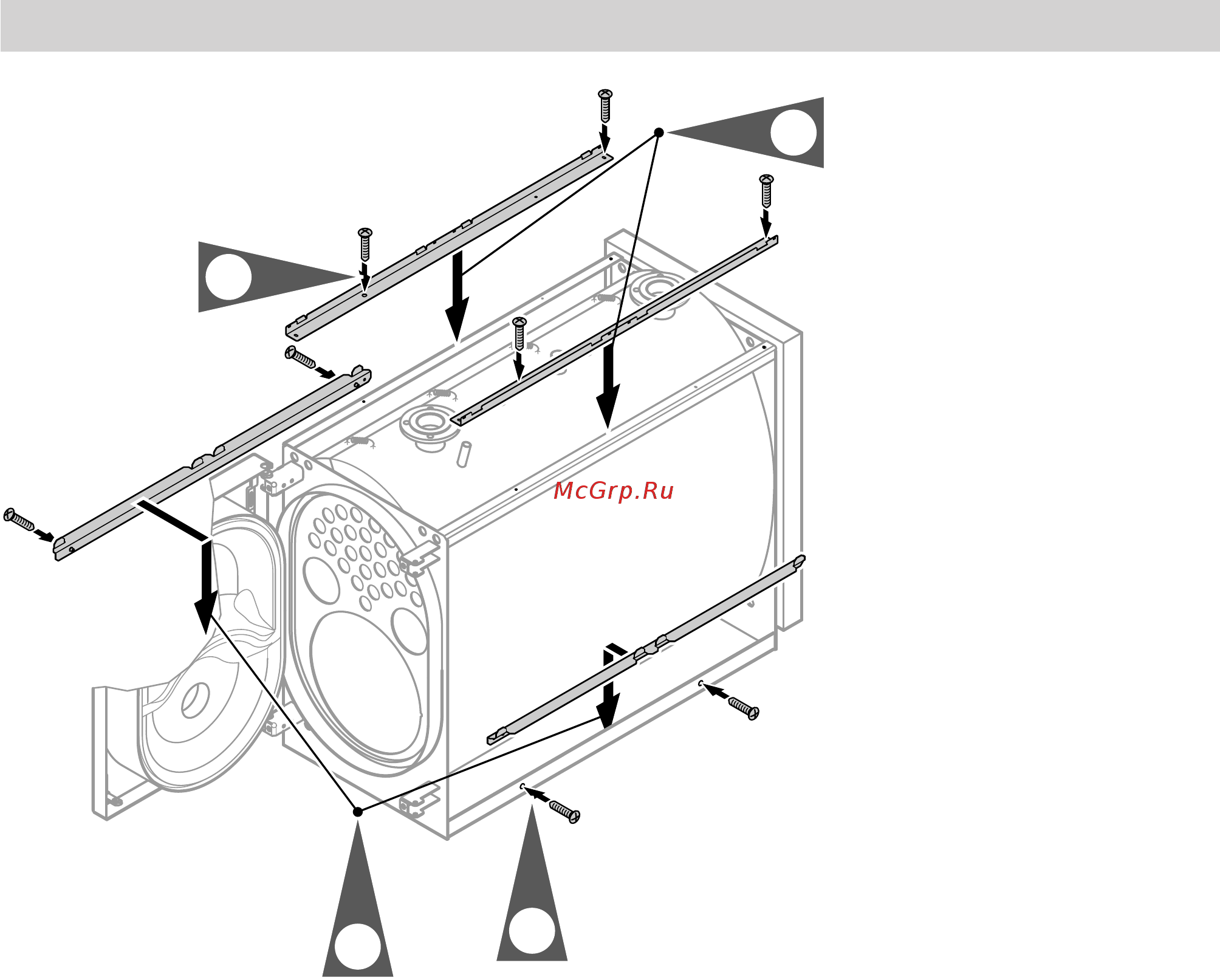 Viessmann Vitoplex 200 [12/24] Монтаж теплоизоляци