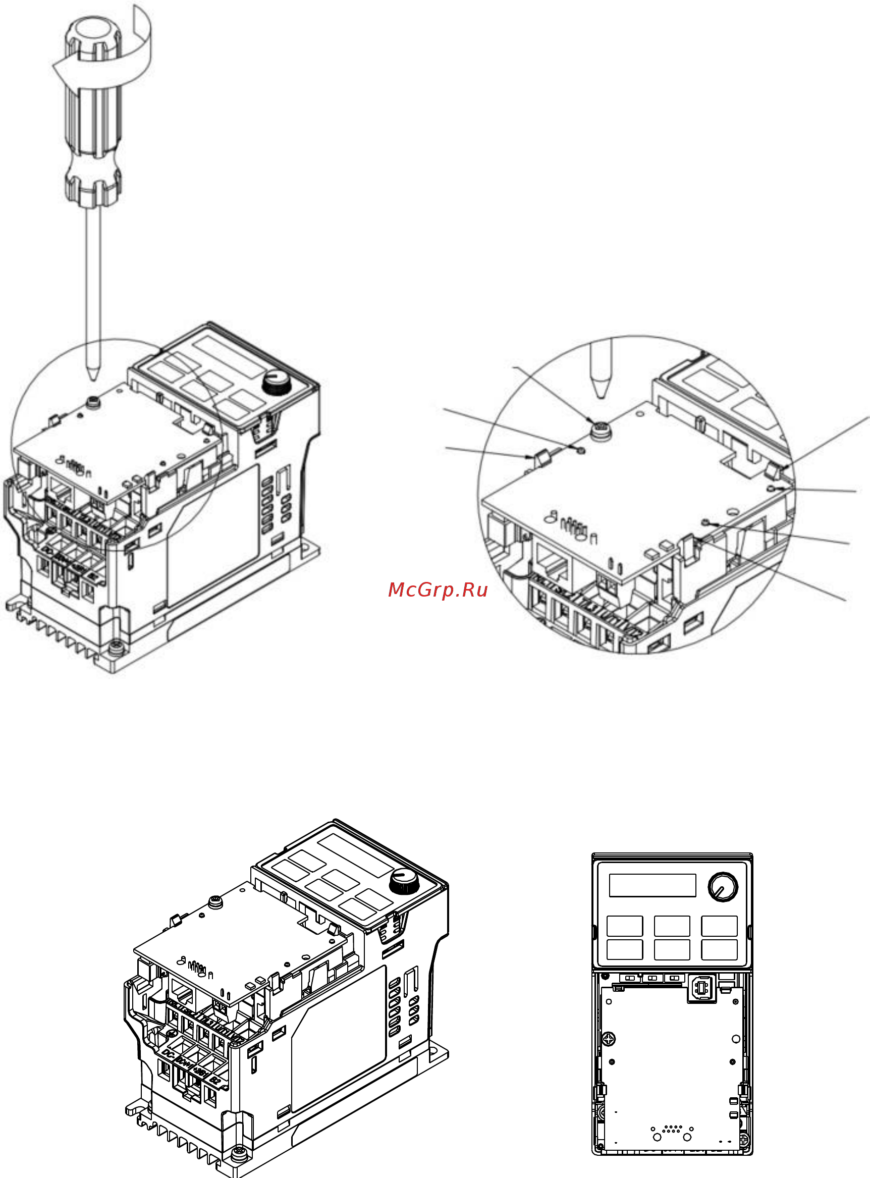 Delta Electronics VFD11AMS21AFSAA [104/520] Файл скачан с сайта deltronics ru