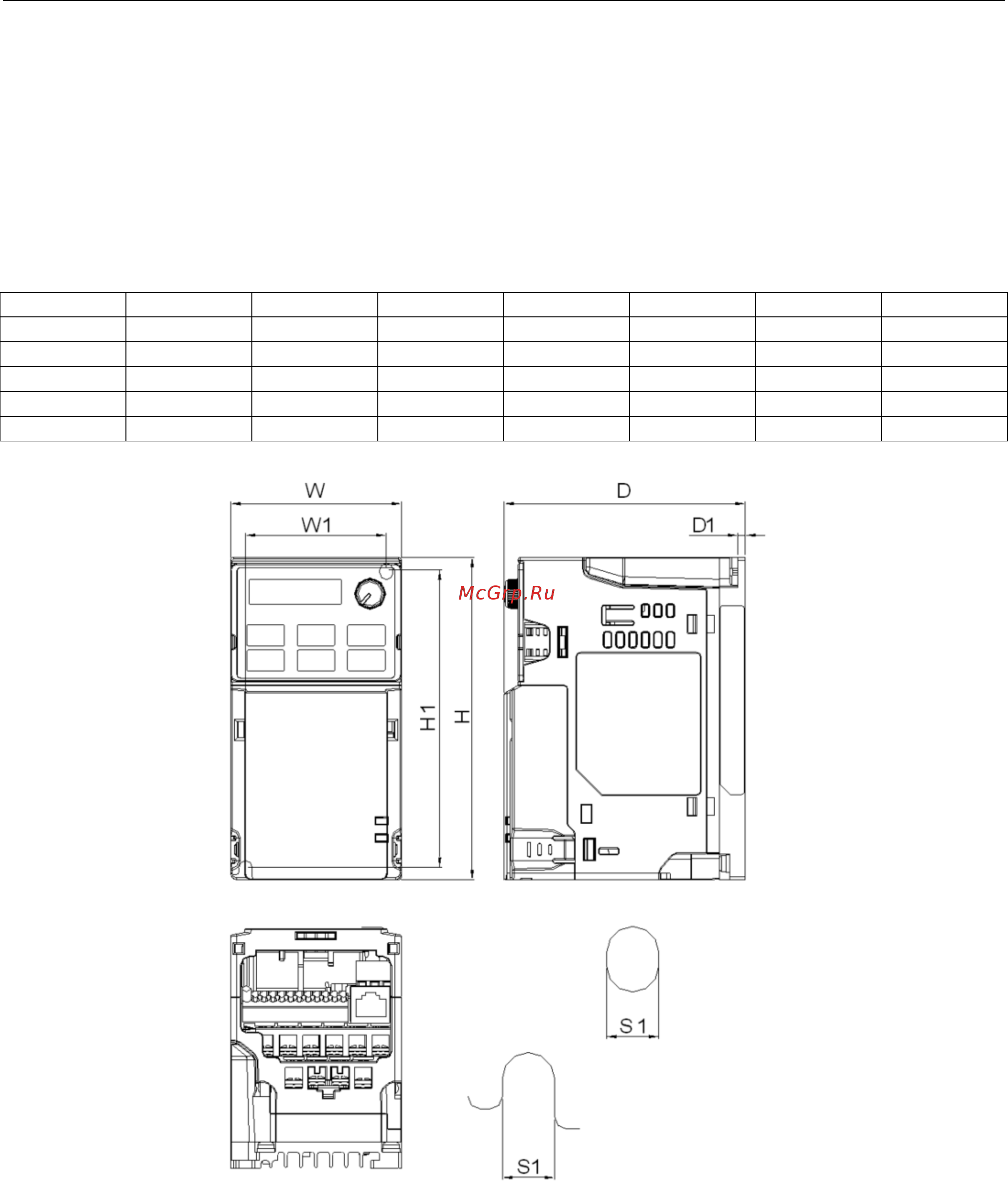Delta Electronics VFD4A8MS21AFSAA [15/520] Файл скачан с сайта deltronics ru