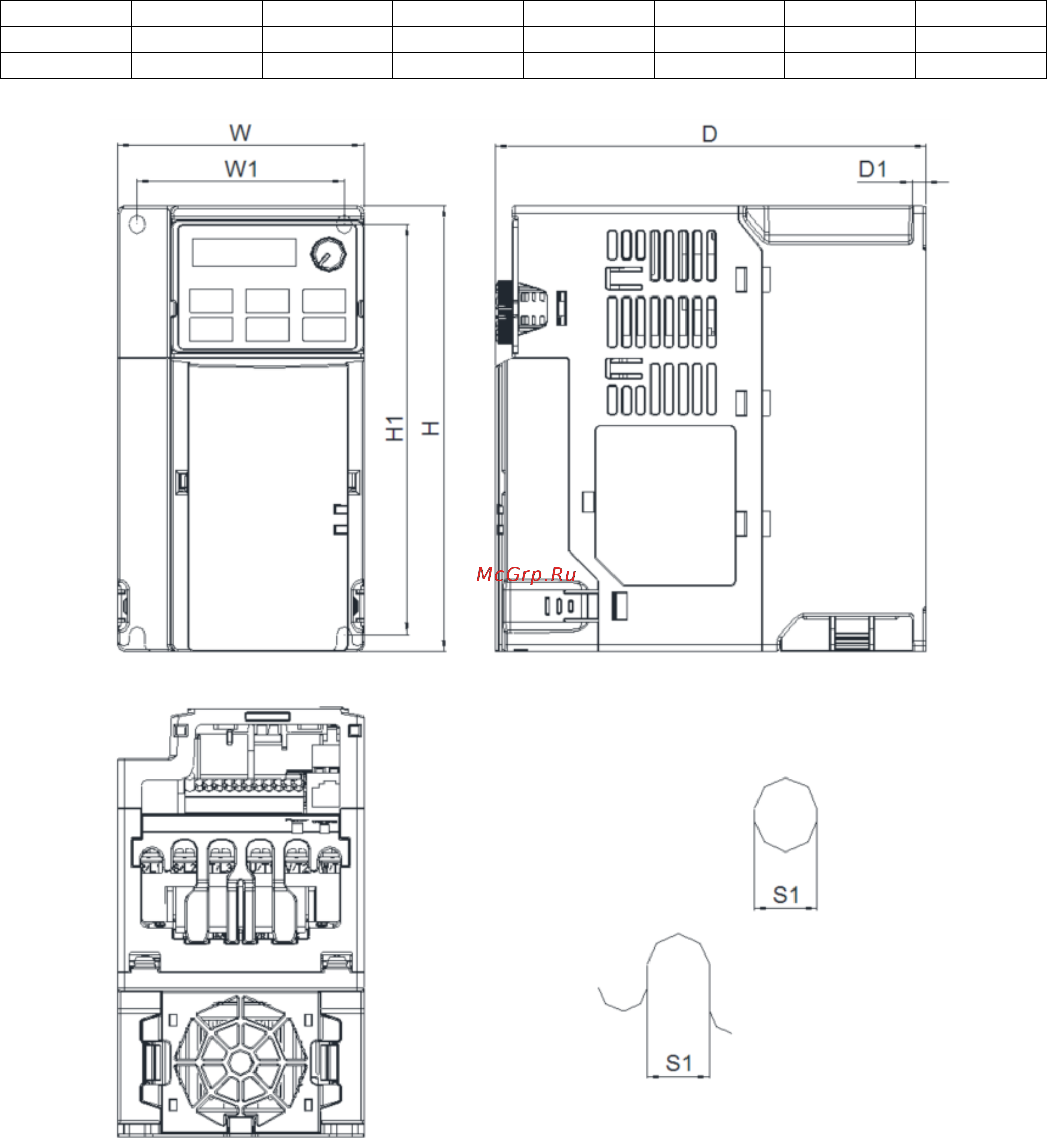 Delta Electronics VFD4A8MS21AFSAA [17/520] Файл скачан с сайта deltronics ru