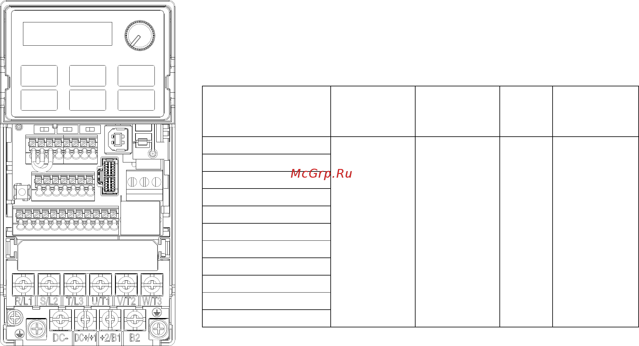 Delta Electronics VFD32AMS43AFSAA [39/520] Файл скачан с сайта deltronics ru