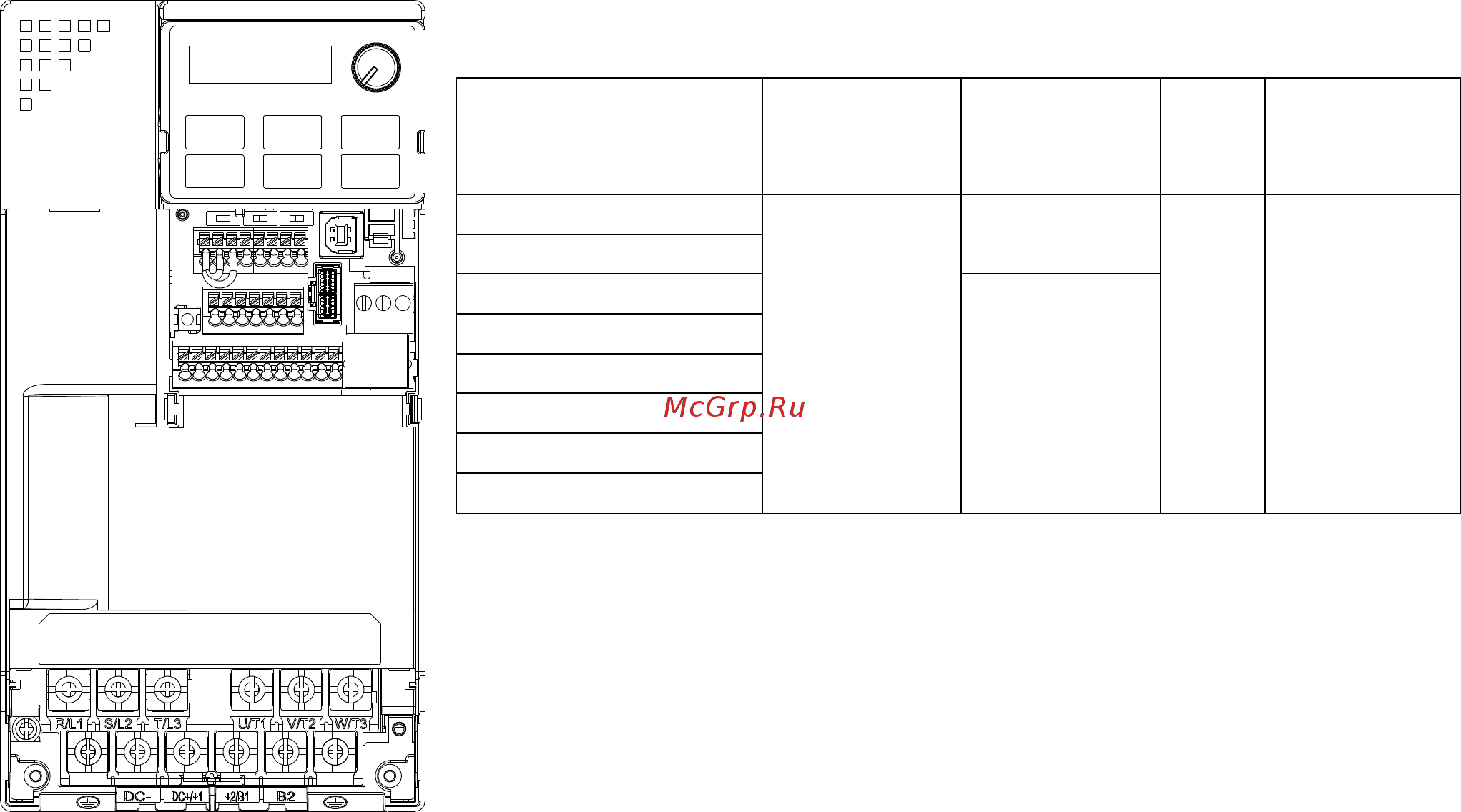 Delta Electronics VFD4A8MS21AFSAA [41/520] Файл скачан с сайта deltronics ru