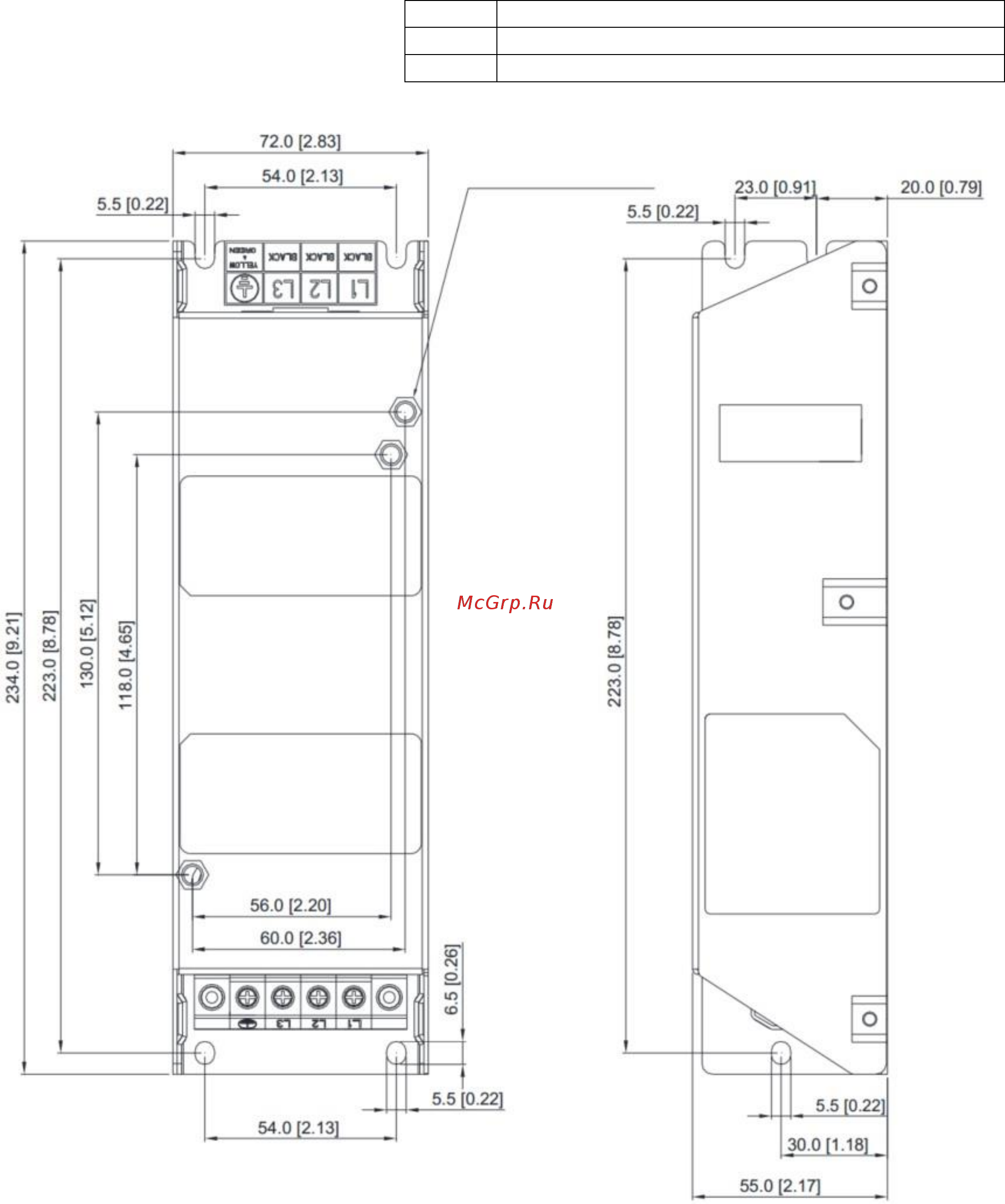 Delta Electronics VFD4A8MS21AFSAA [77/520] Файл скачан с сайта deltronics ru