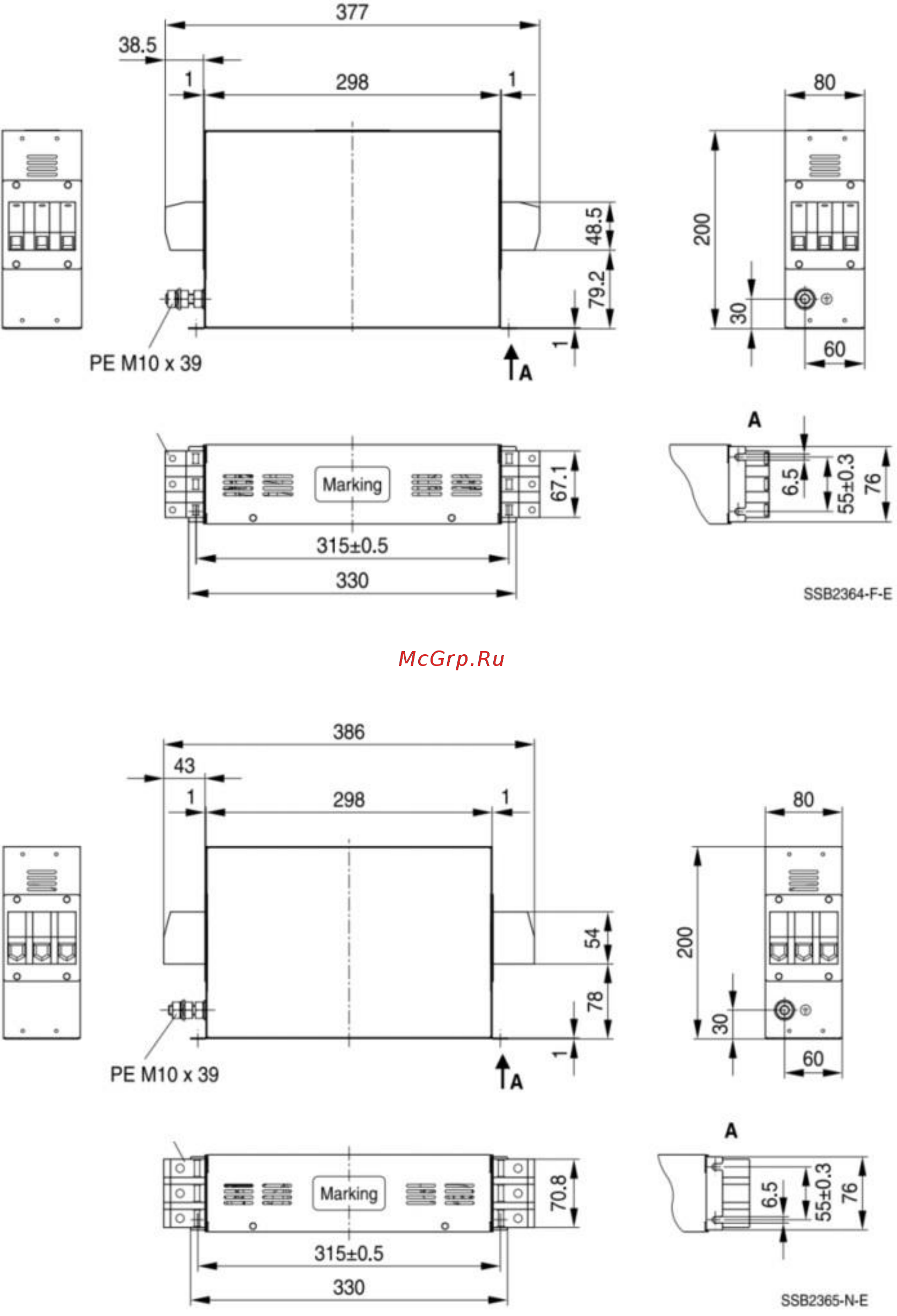 Delta Electronics VFD32AMS43AFSAA [79/520] Файл скачан с сайта deltronics ru