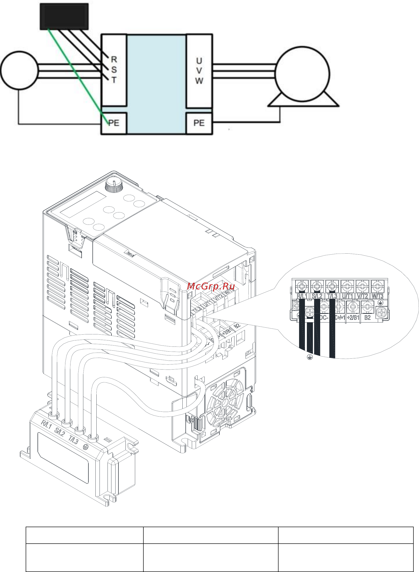 Delta Electronics VFD4A8MS21AFSAA [83/520] Файл скачан с сайта deltronics ru