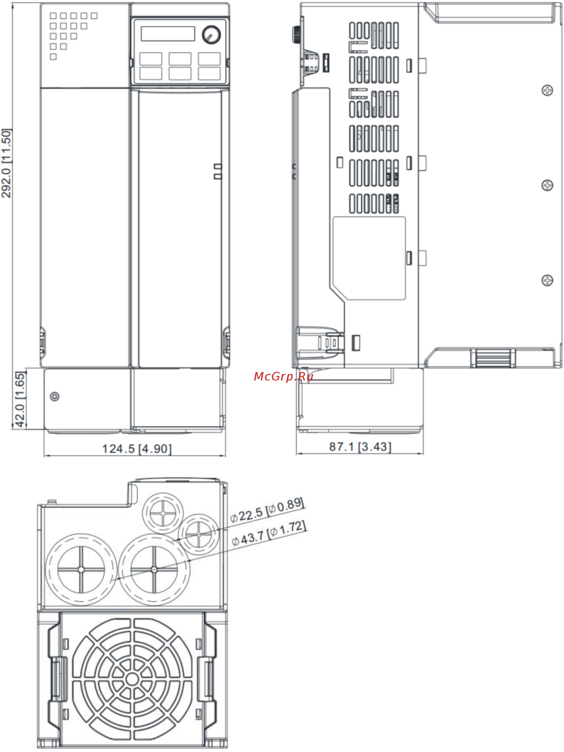 Delta Electronics VFD32AMS43AFSAA [89/520] Файл скачан с сайта deltronics ru