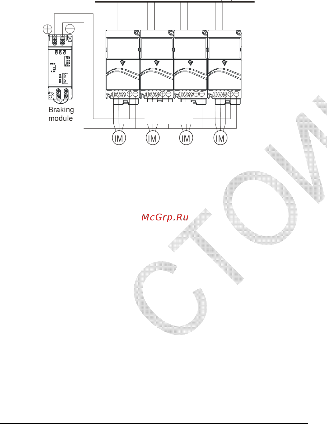 Delta Electronics VFD004E21T Инструкция по эксплуатации онлайн [20/342] 395995