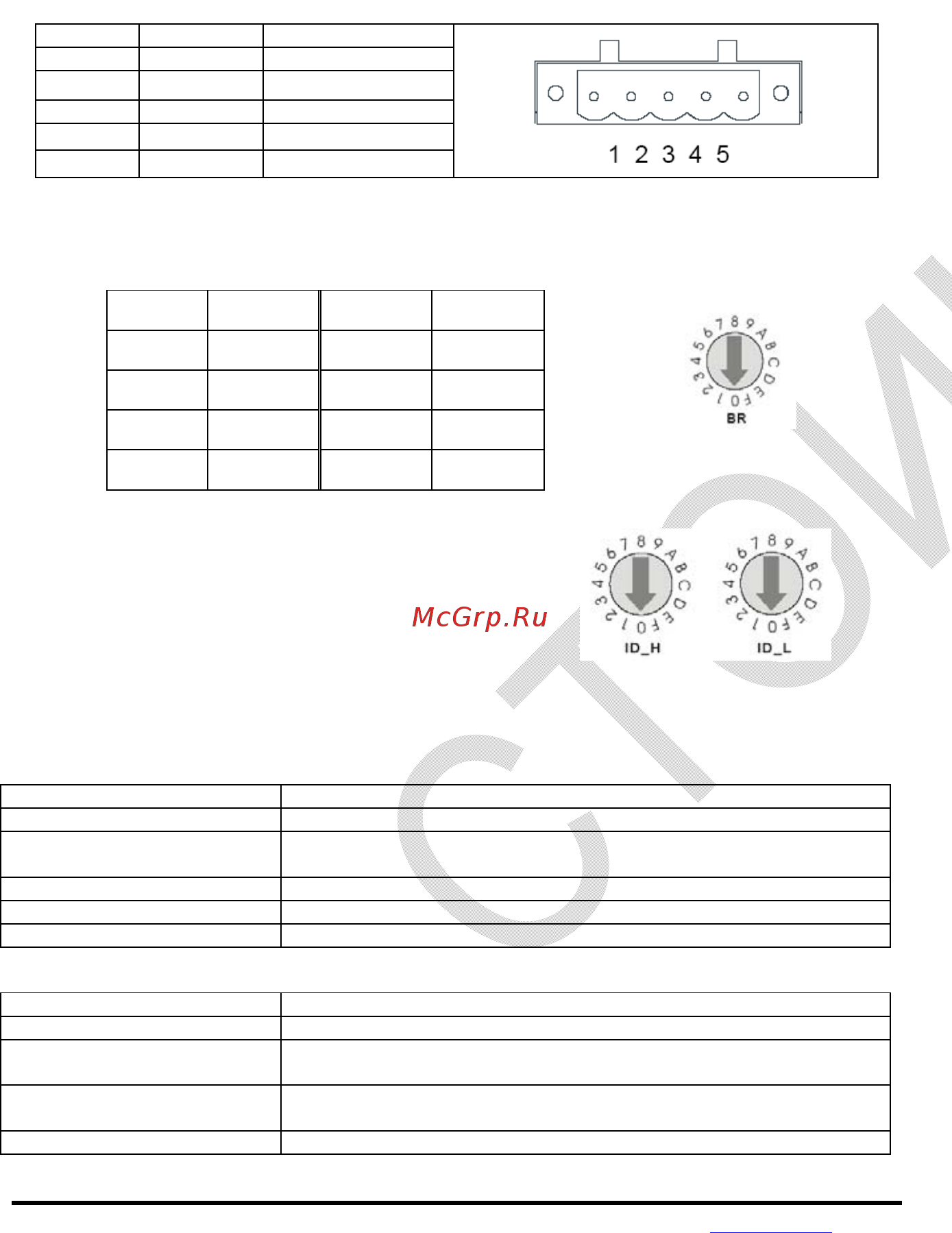 Delta Electronics VFD004E21T [269/342] B 0 подключение и настройка