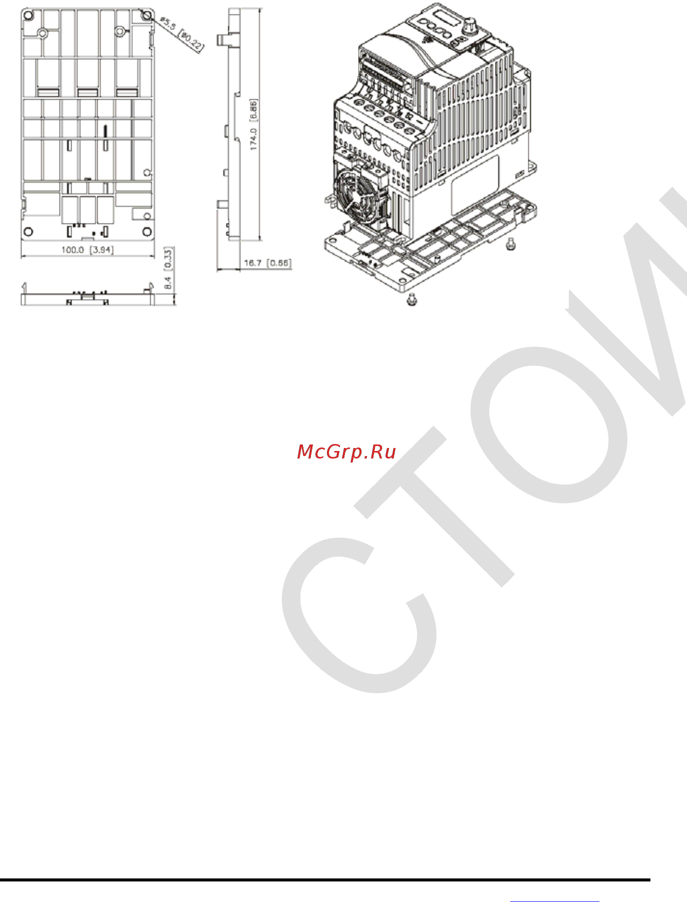 Delta Electronics VFD004E21T Инструкция по эксплуатации онлайн [275/342] 395995