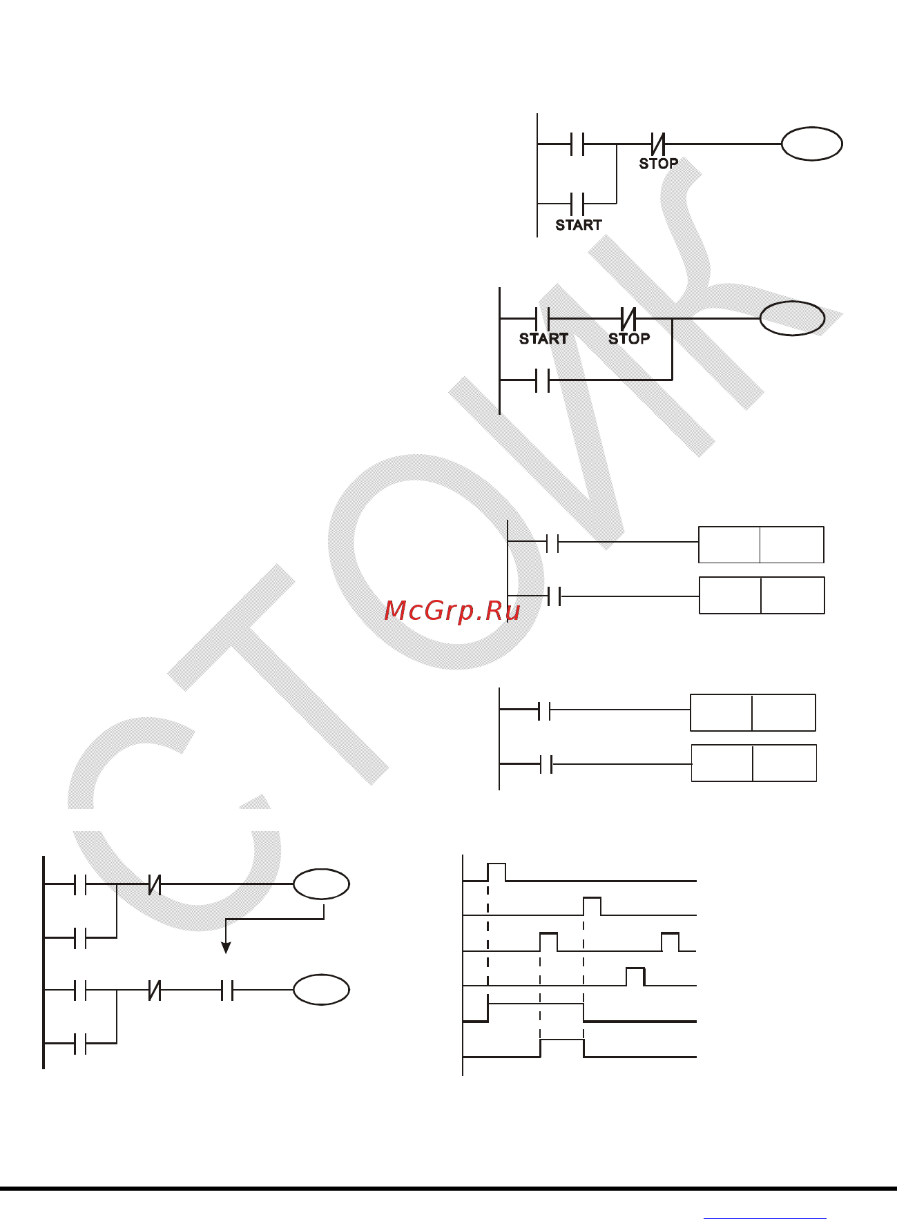 Delta Electronics VFD004E21T [299/342] D примеры написания программ