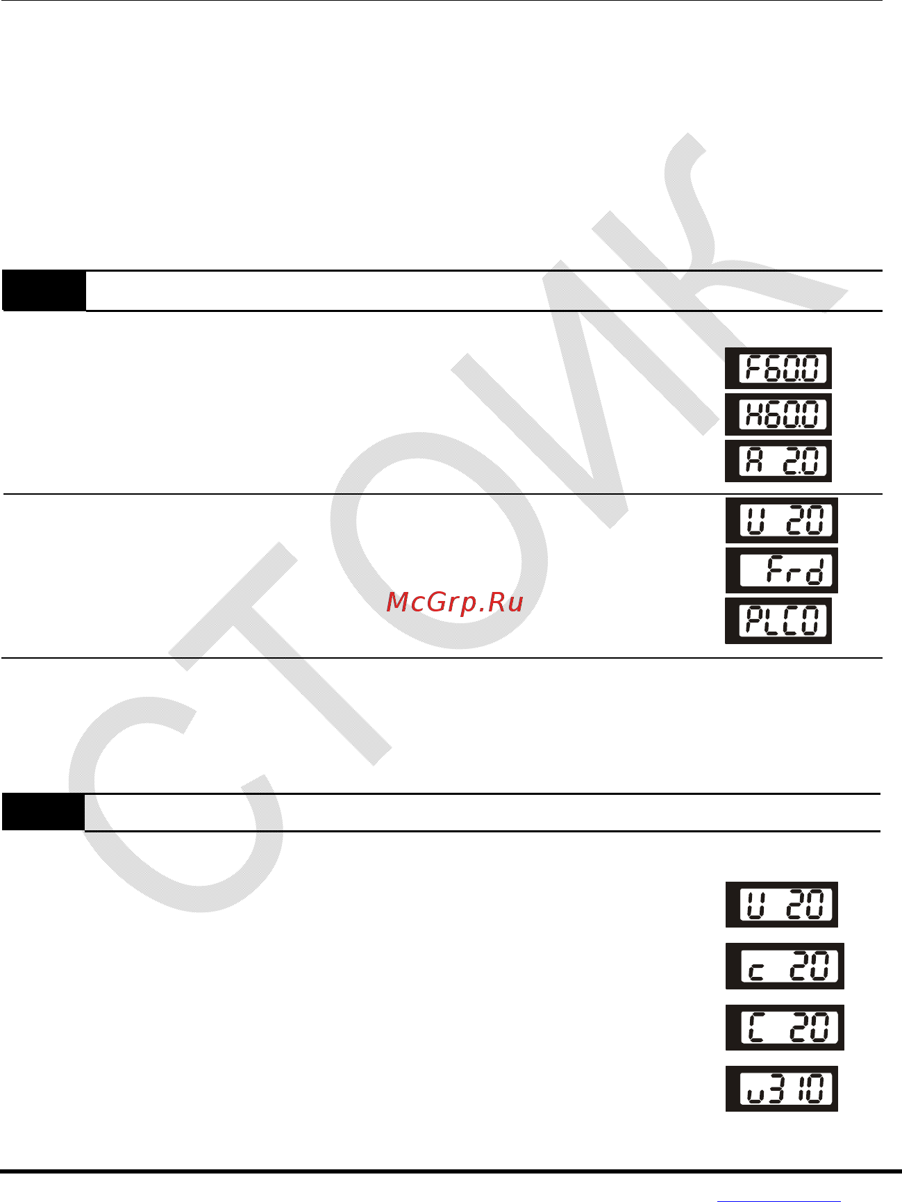 Delta Electronics VFD004E21T Инструкция по эксплуатации онлайн [94/342] 395995
