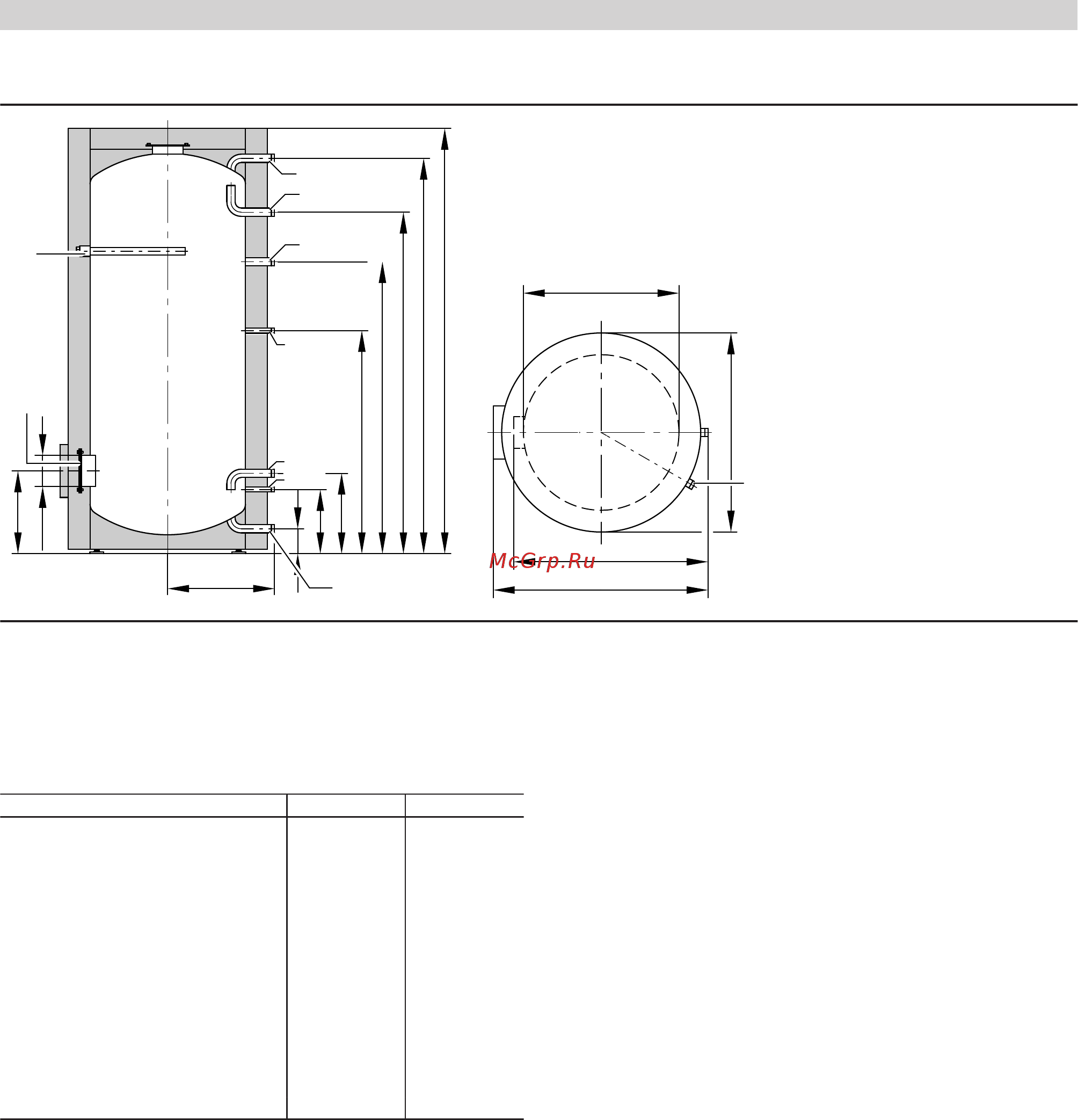 Viessmann Vitocell 100-L [5/20] Технические характеристики vitocell 100