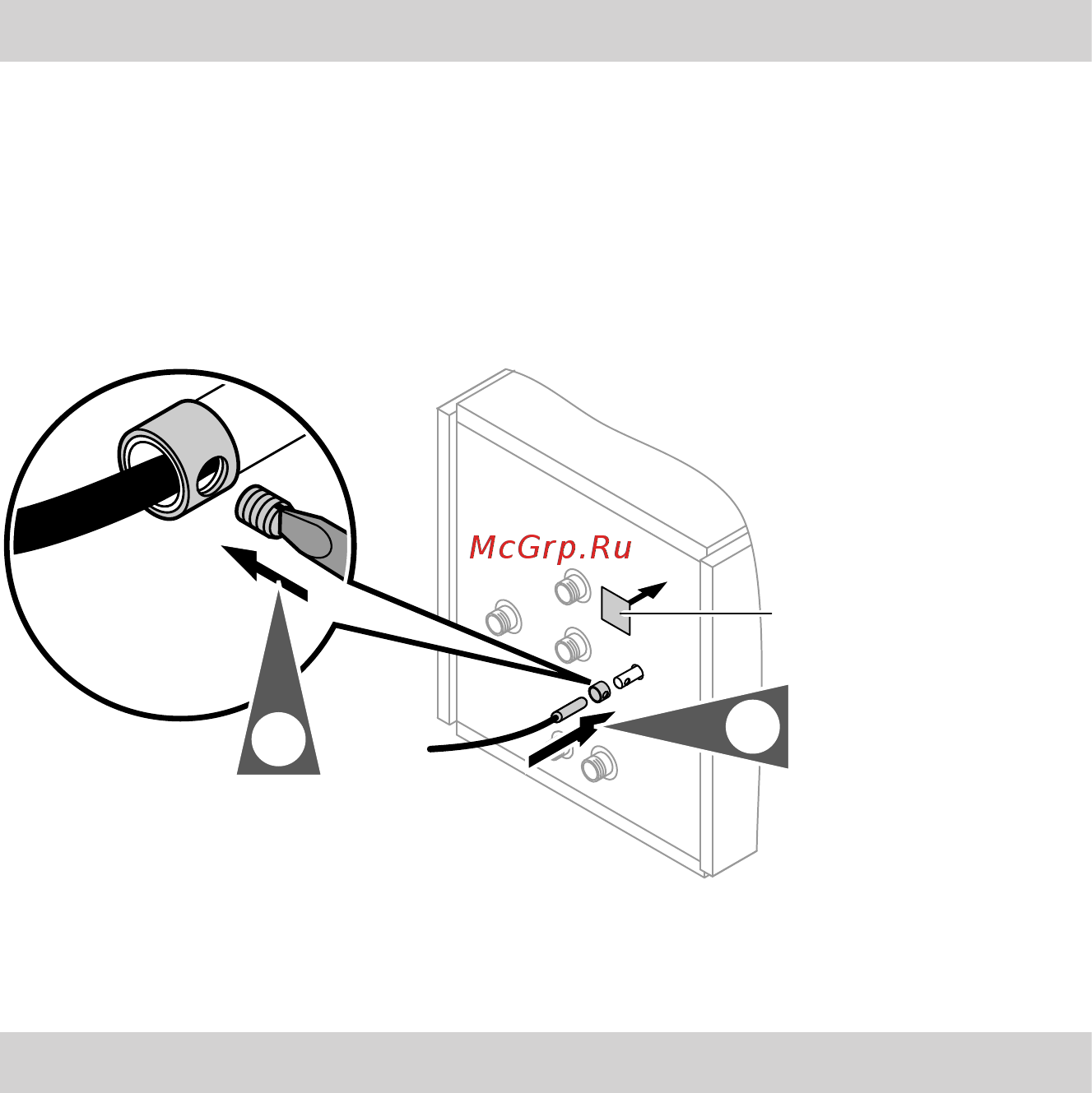 Viessmann Vitocell 100-H [5/12] Последовательность монтажа