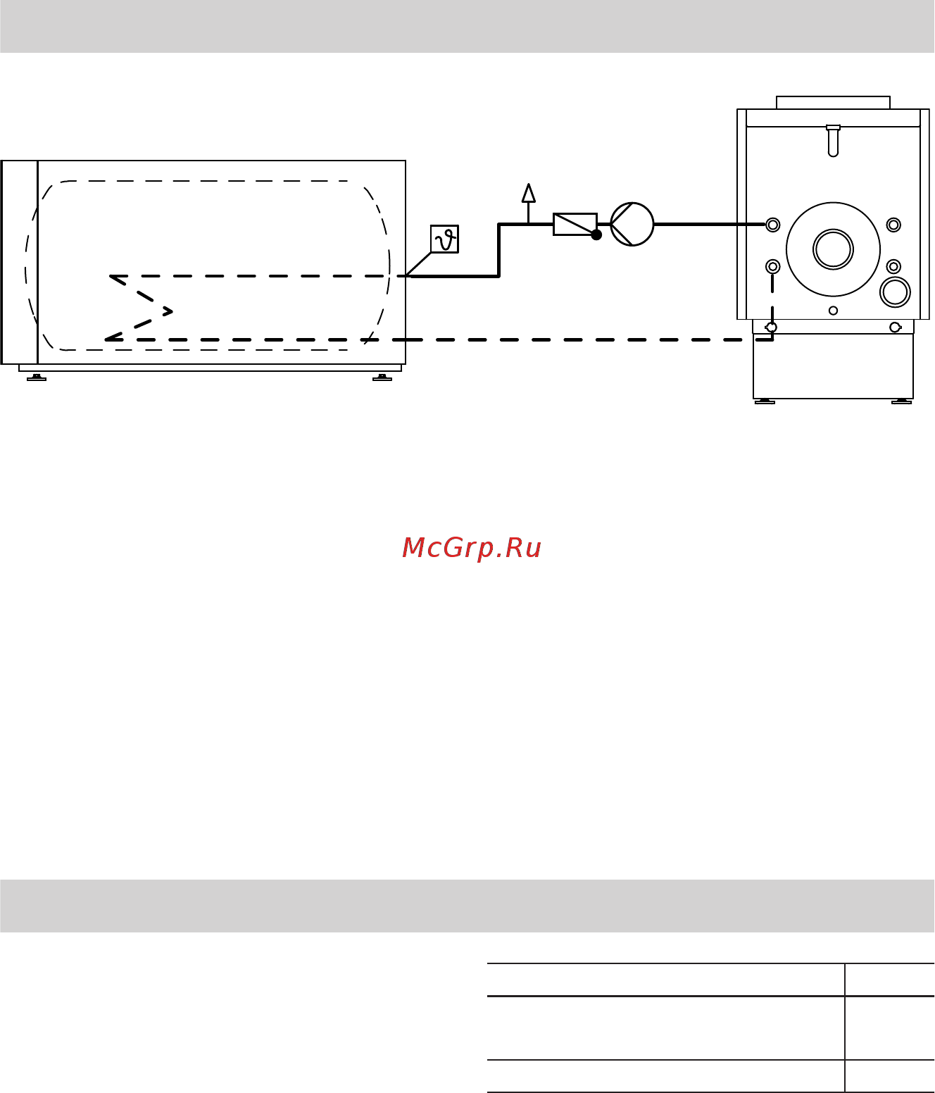 Viessmann Vitocell 100-H [8/12] Подключения отопительного контур