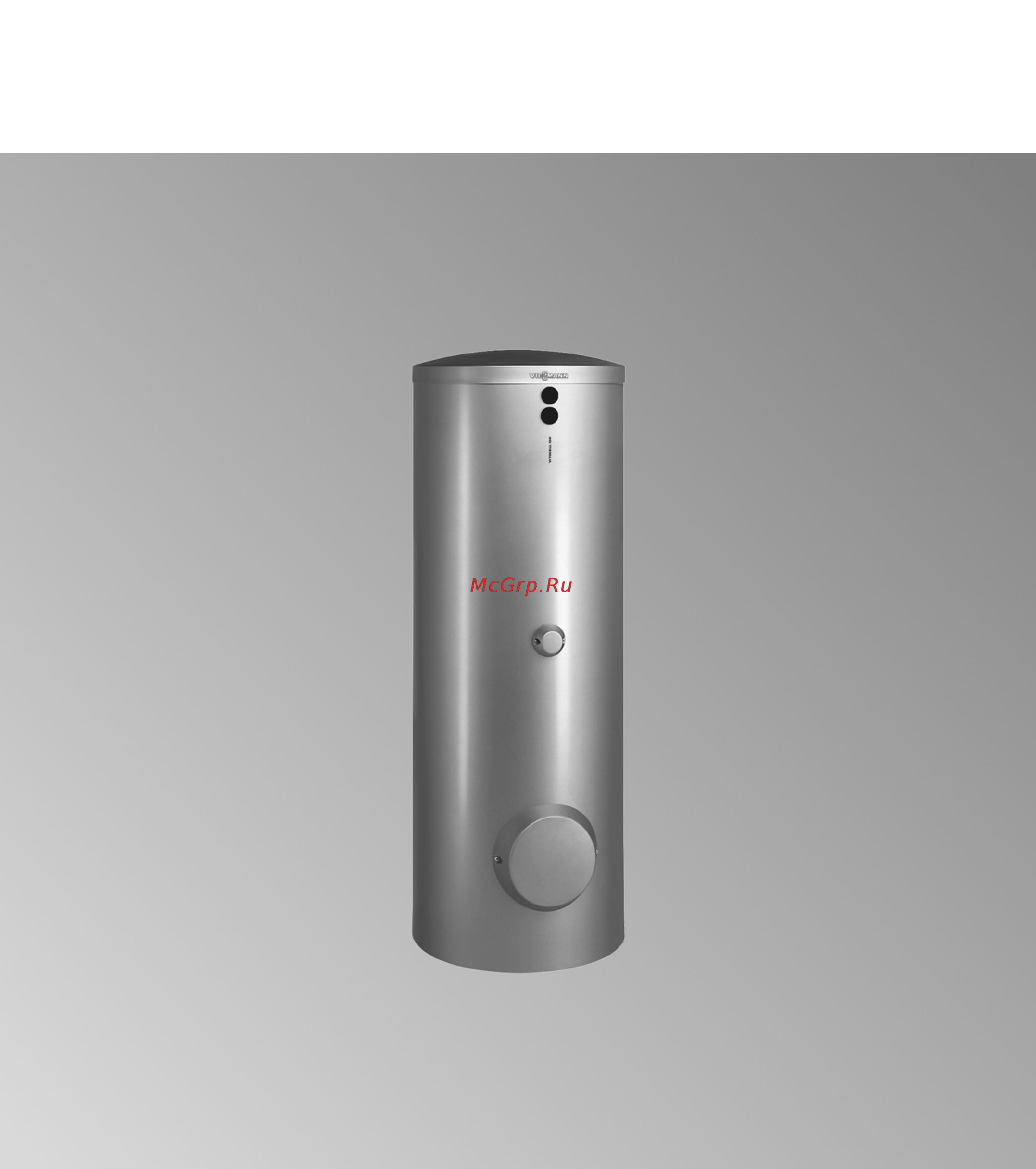 Viessmann Vitocell 100-B Инструкция по сервисному обслуживанию онлайн