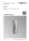Viessmann Vitocell 300-B Инструкция по монтажу