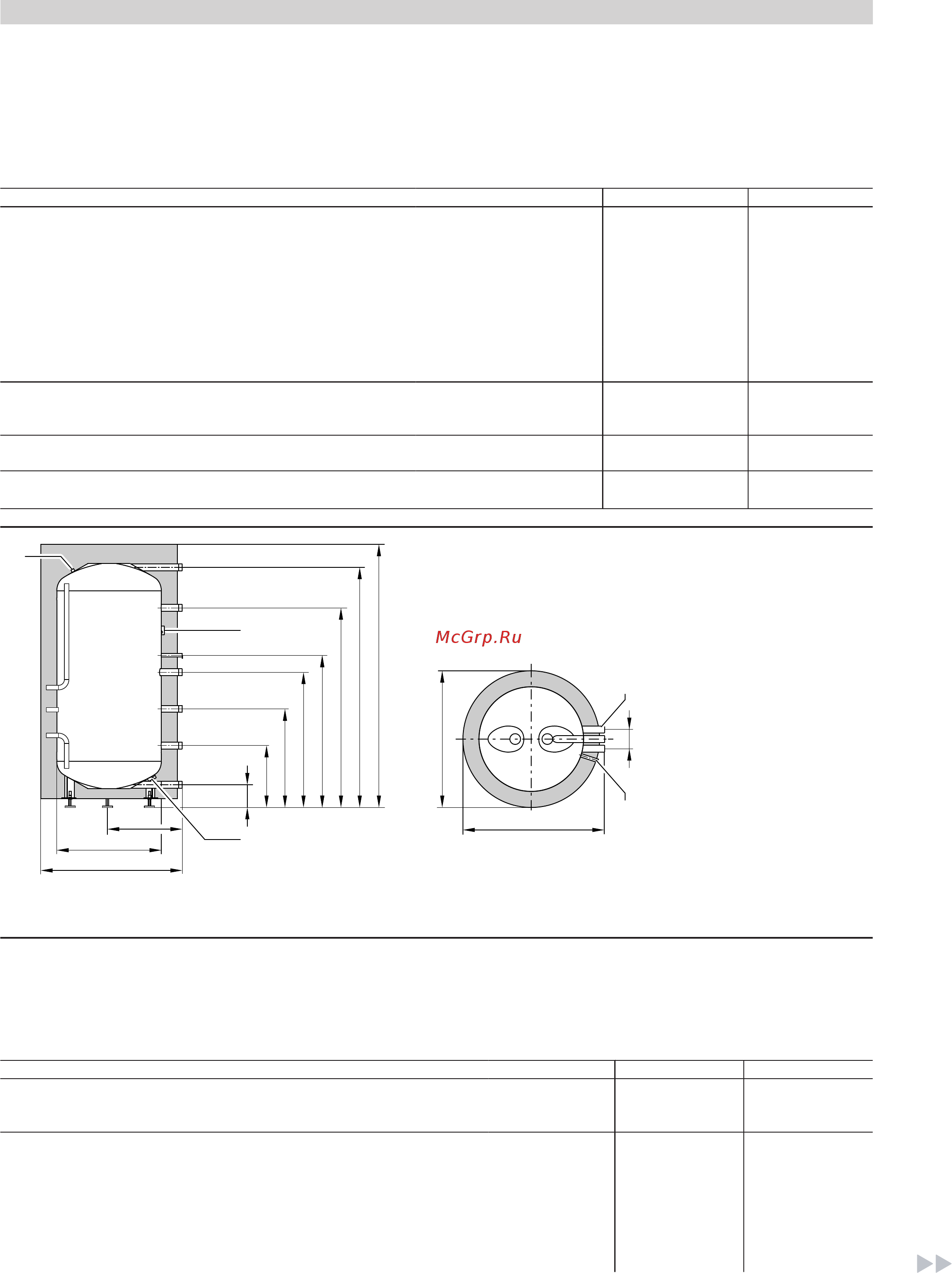 Viessmann Vitocell 100-E/-W [6/14] Технические данные vitocell 100 e тип svp и тип svpa