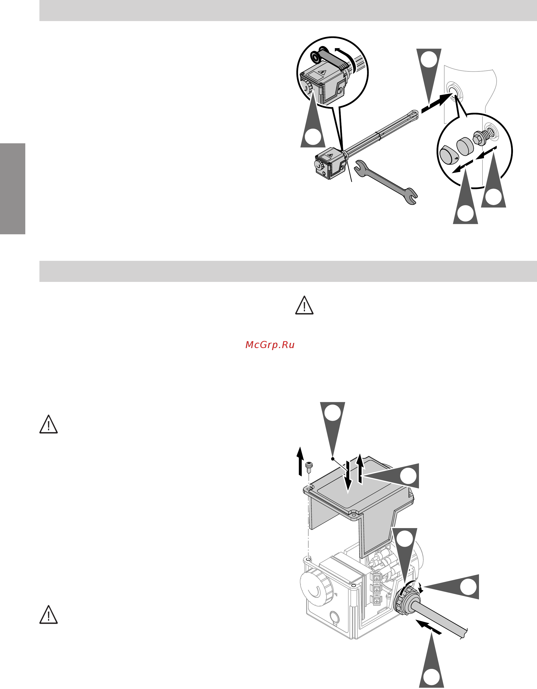 Viessmann Vitocell 160-E [6/16] Подключение к сети электропитания