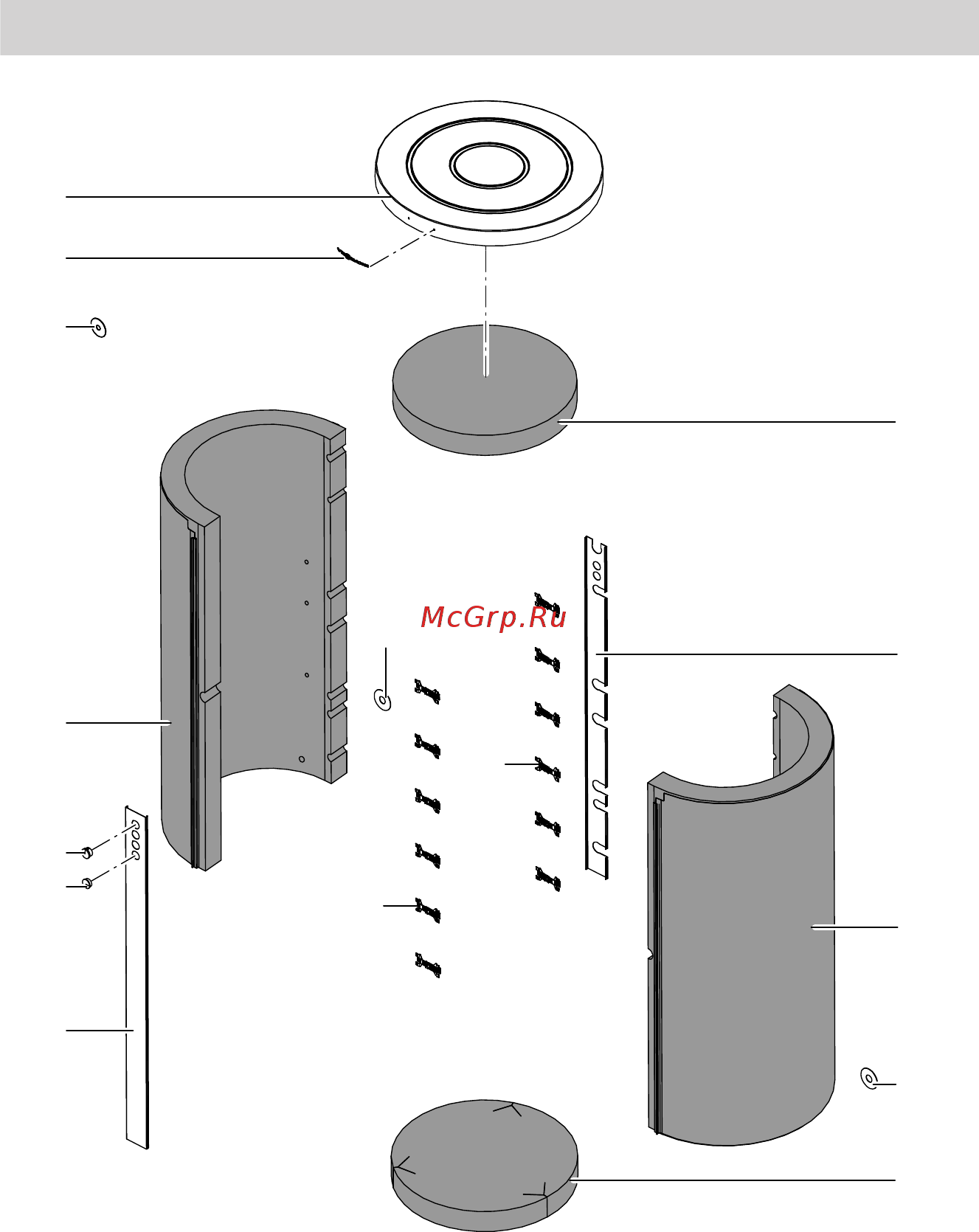 Viessmann Vitocell 340-M [12/20] Узел теплоизоляци