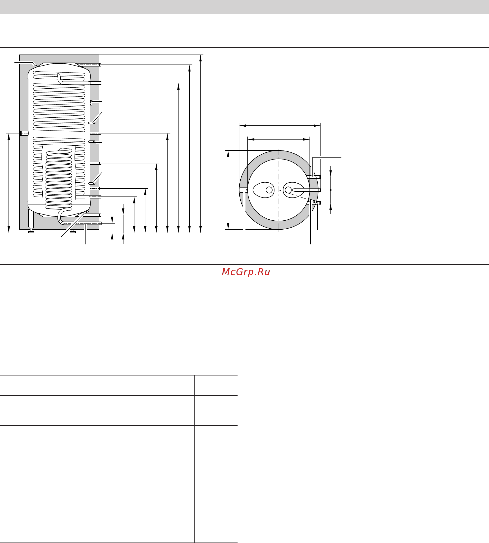 Viessmann Vitocell 360-M [5/18] Технические данные vitocell 340 m и vitocell 360