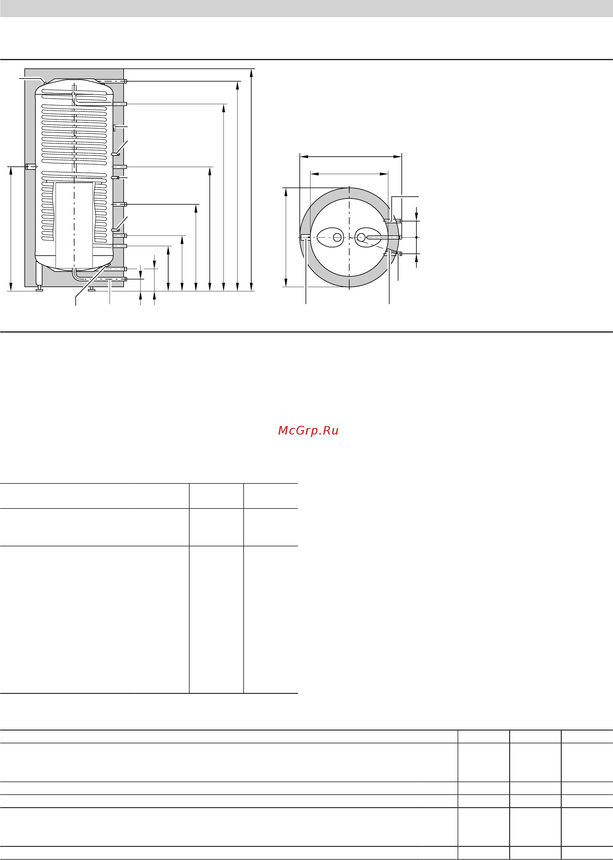 Viessmann Vitocell 360-M [6/18] Технические данные vitocell 340 m и vitocell 360