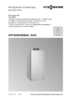 Viessmann Vitocrossal 300 CU3A Инструкция по монтажу