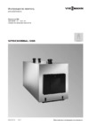 Viessmann Vitocrossal 300 CR3B Инструкция по монтажу