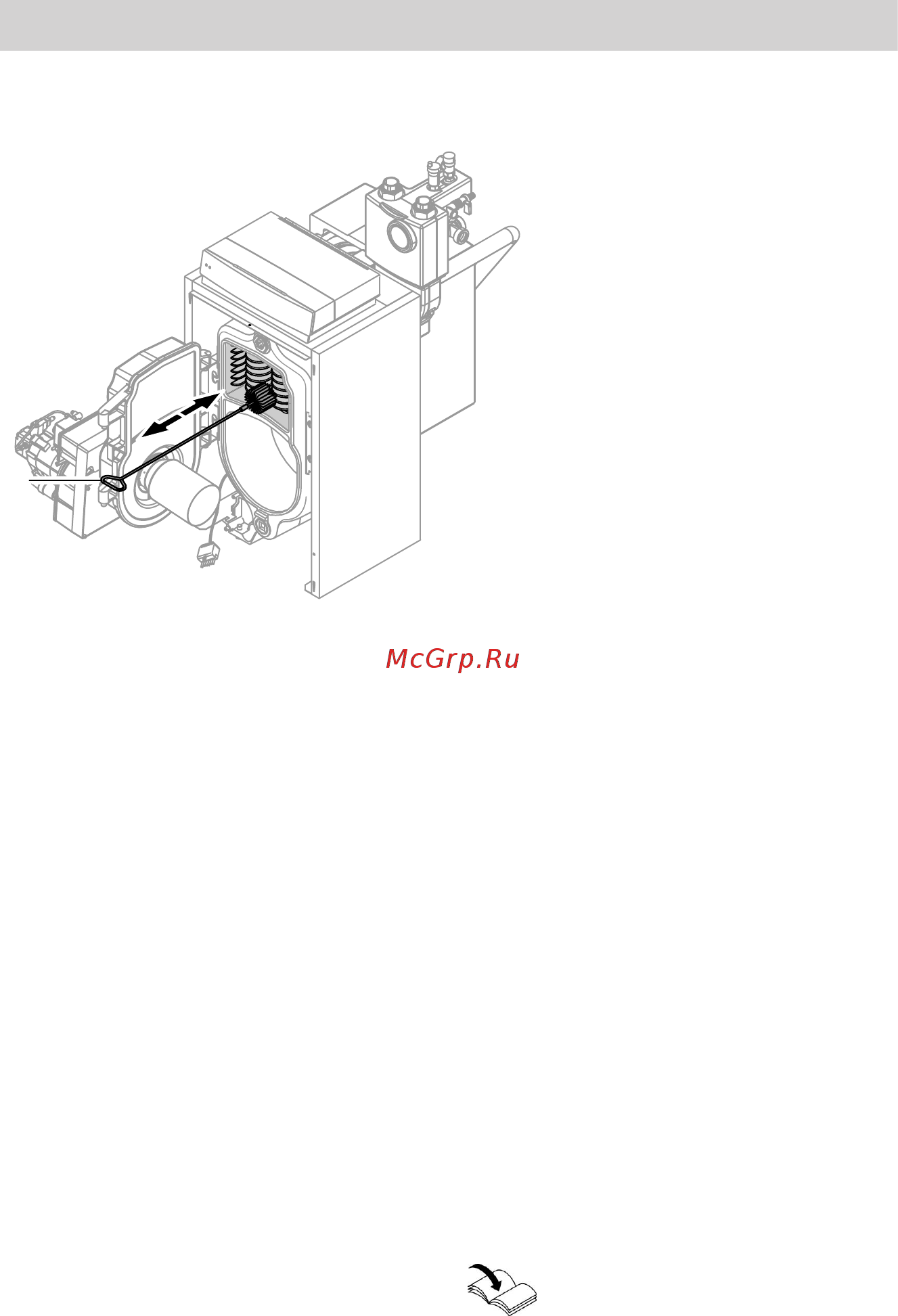 Viessmann Vitorondens 200-T [15/40] Дополнительные сведения об операция