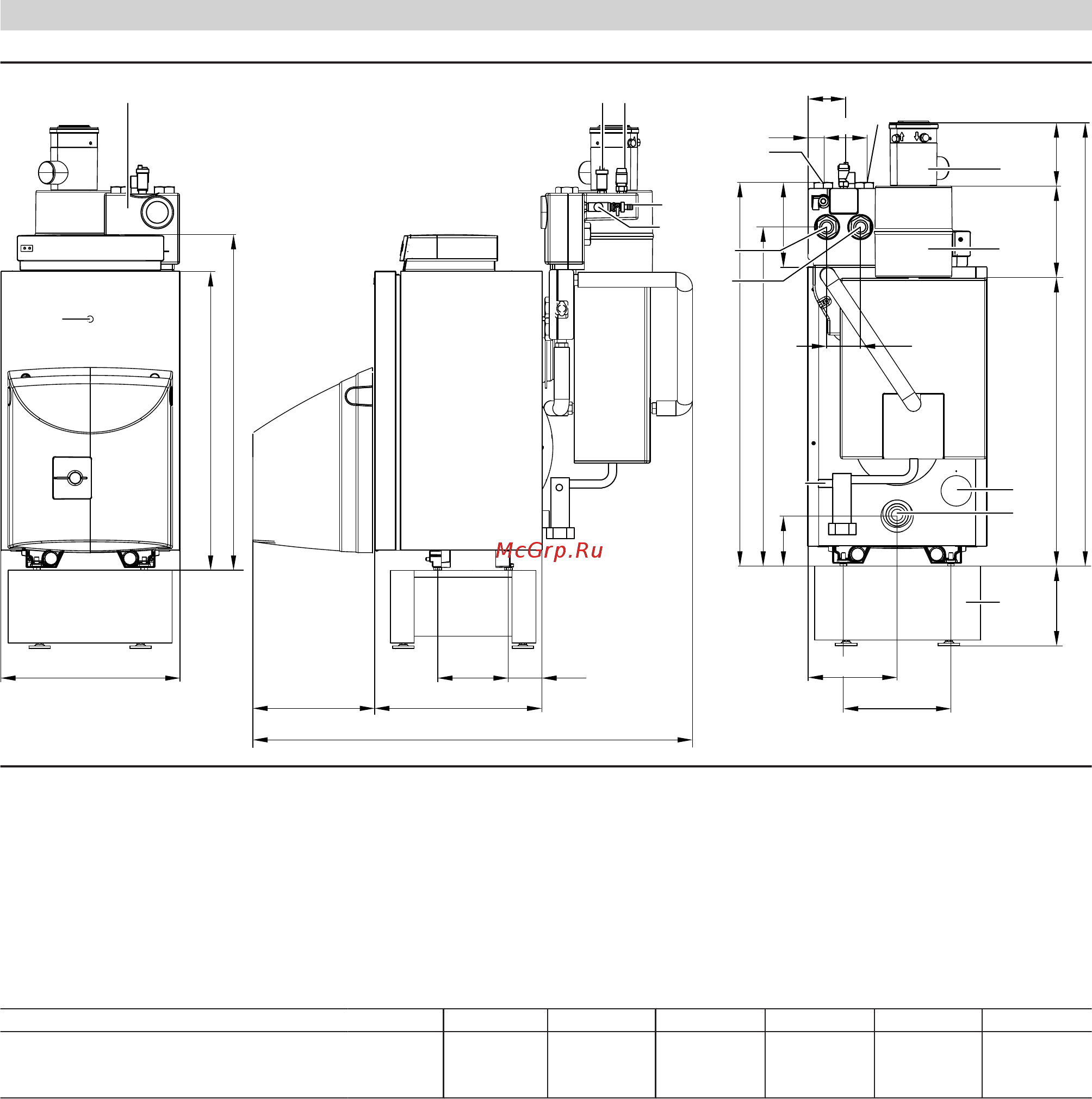 Viessmann Vitorondens 200-T [4/10] Технические характеристики тип br2a от 20 2 до 53 7 кв