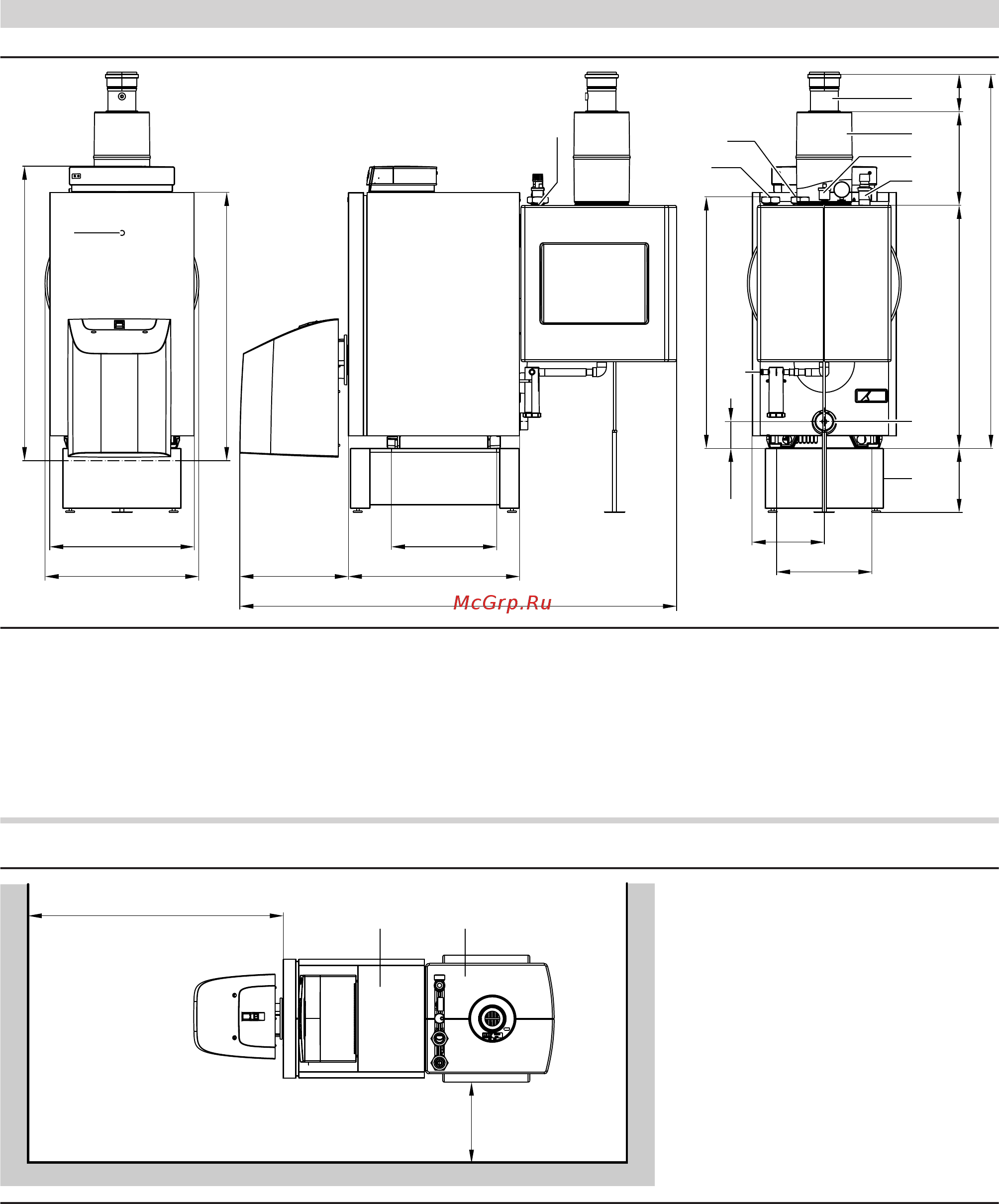Viessmann Vitorondens 200-T [8/10] Технические характеристики тип j2ra от 67 6 до 107 3 кв