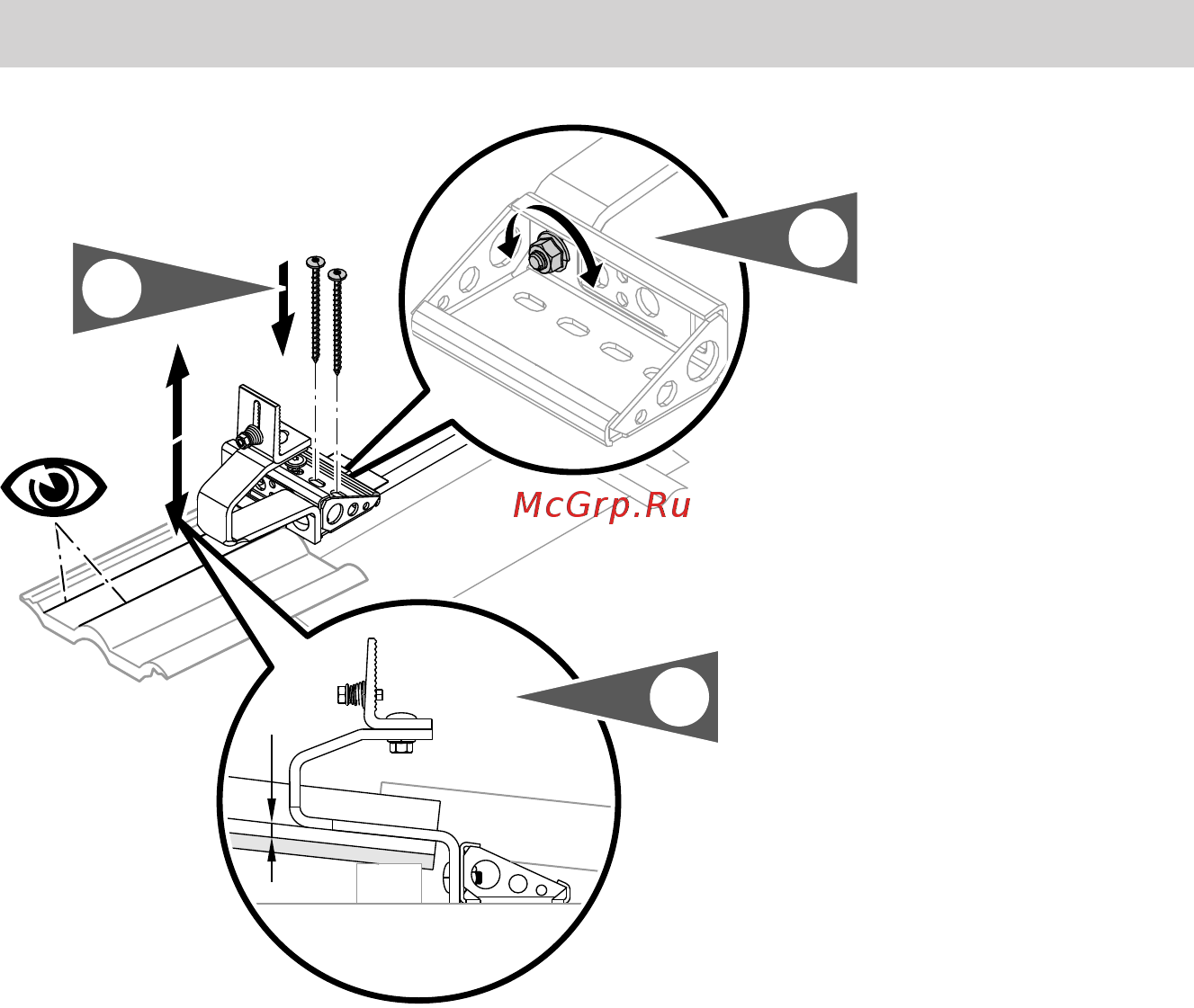 Viessmann Vitosol 200-T SPE [20/84] Вертикальный монтаж