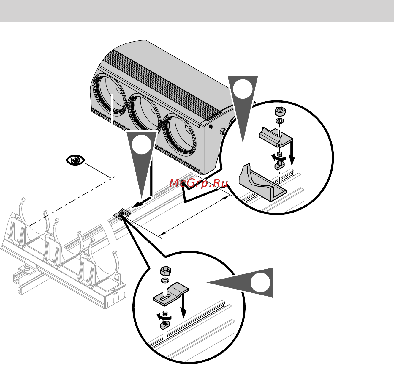 Viessmann Vitosol 200-T SPE [36/84] Горизонтальный монтаж