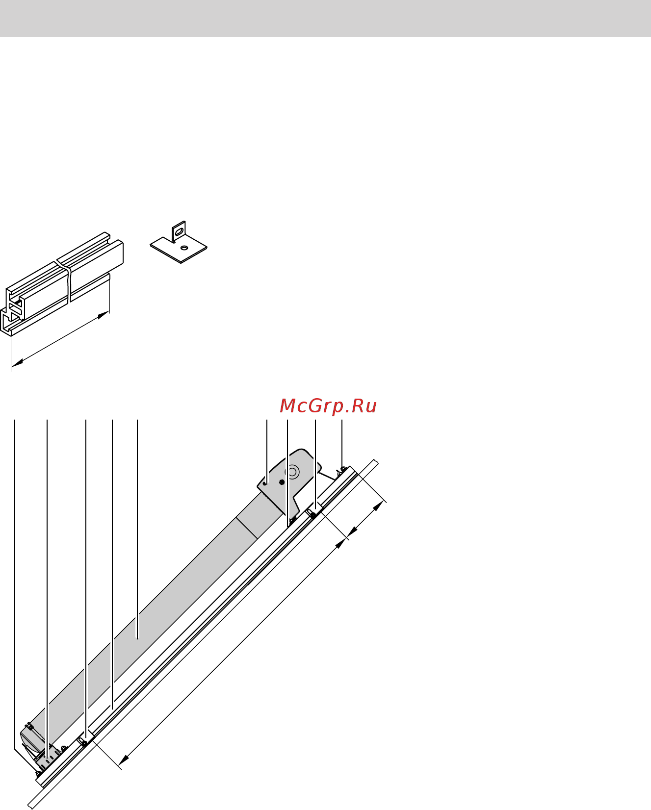 Viessmann Vitosol 200-T SPE [41/84] Вертикальный монтаж