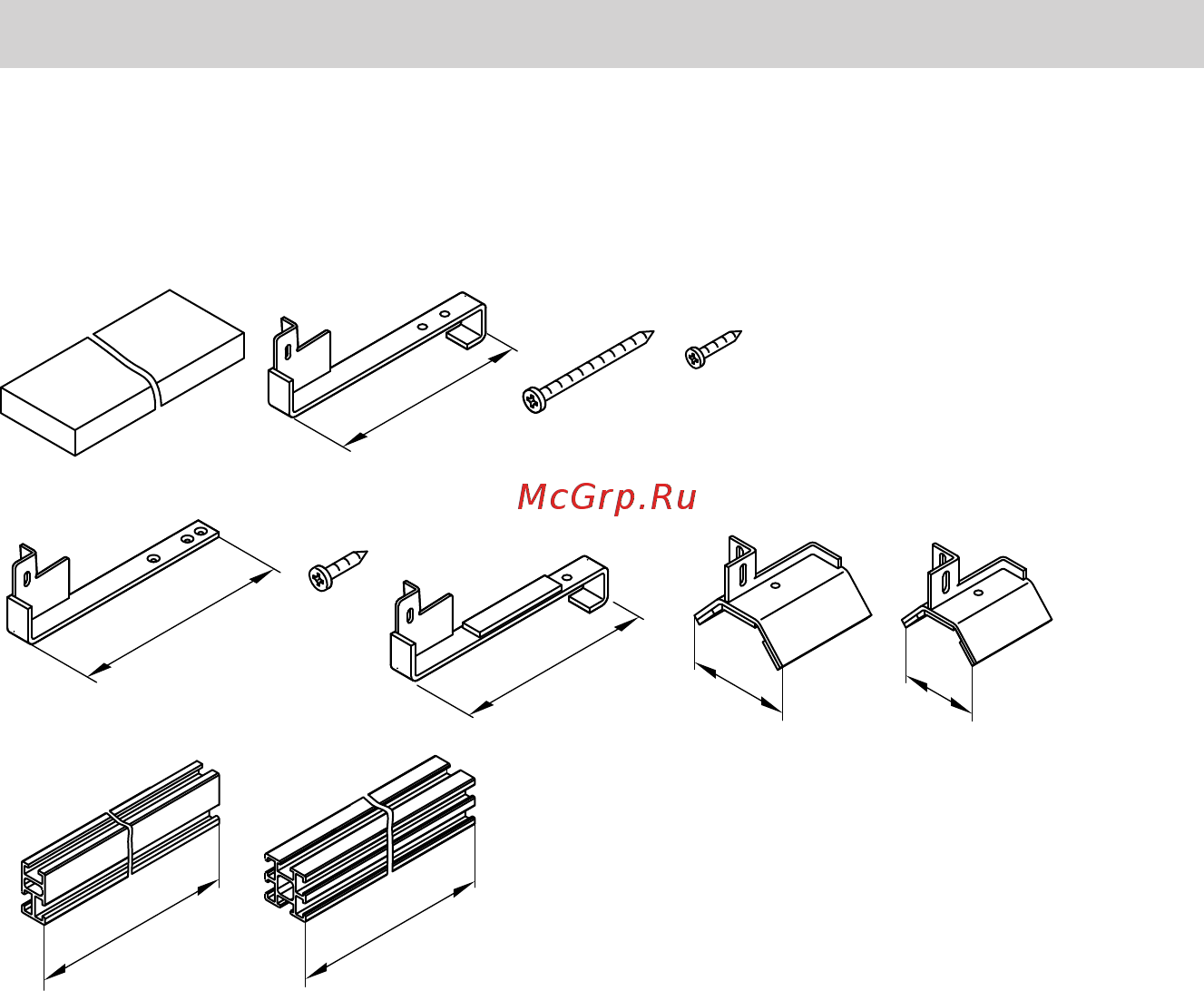 Viessmann Vitosol 200-T SPE [51/84] Монтаж кровельных крюков