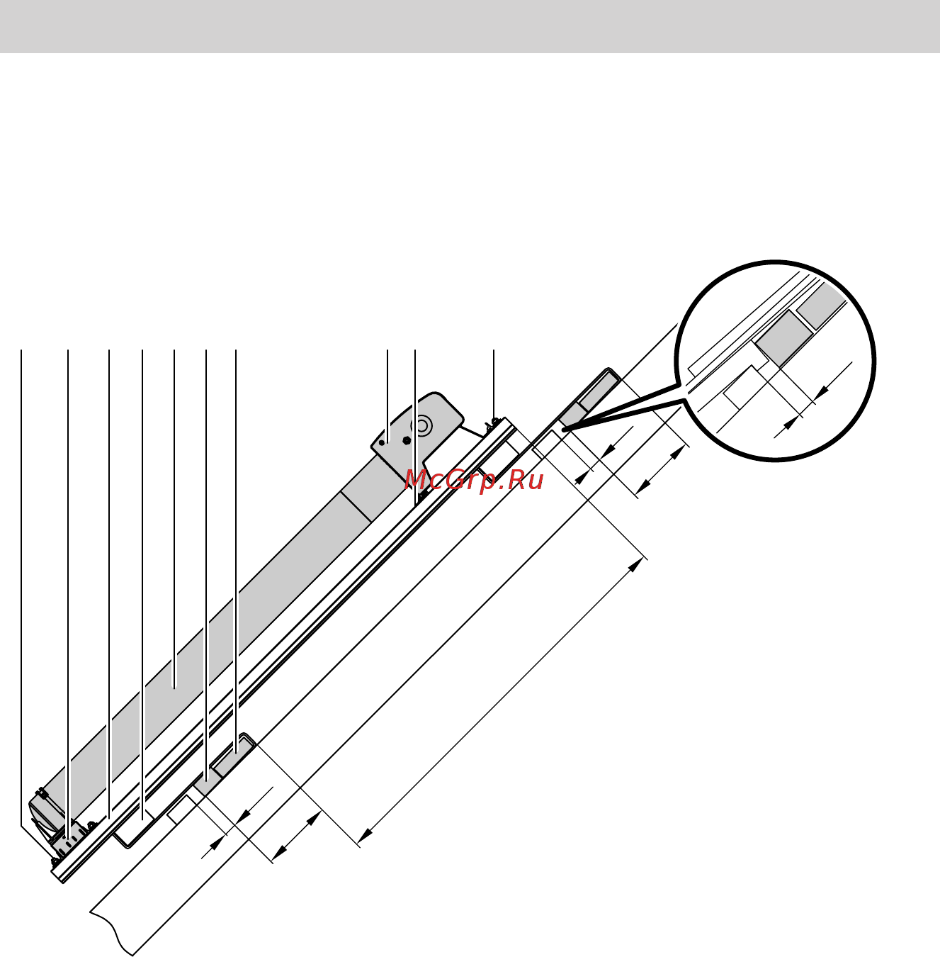 Viessmann Vitosol 200-T SPE [54/84] Вертикальный монтаж