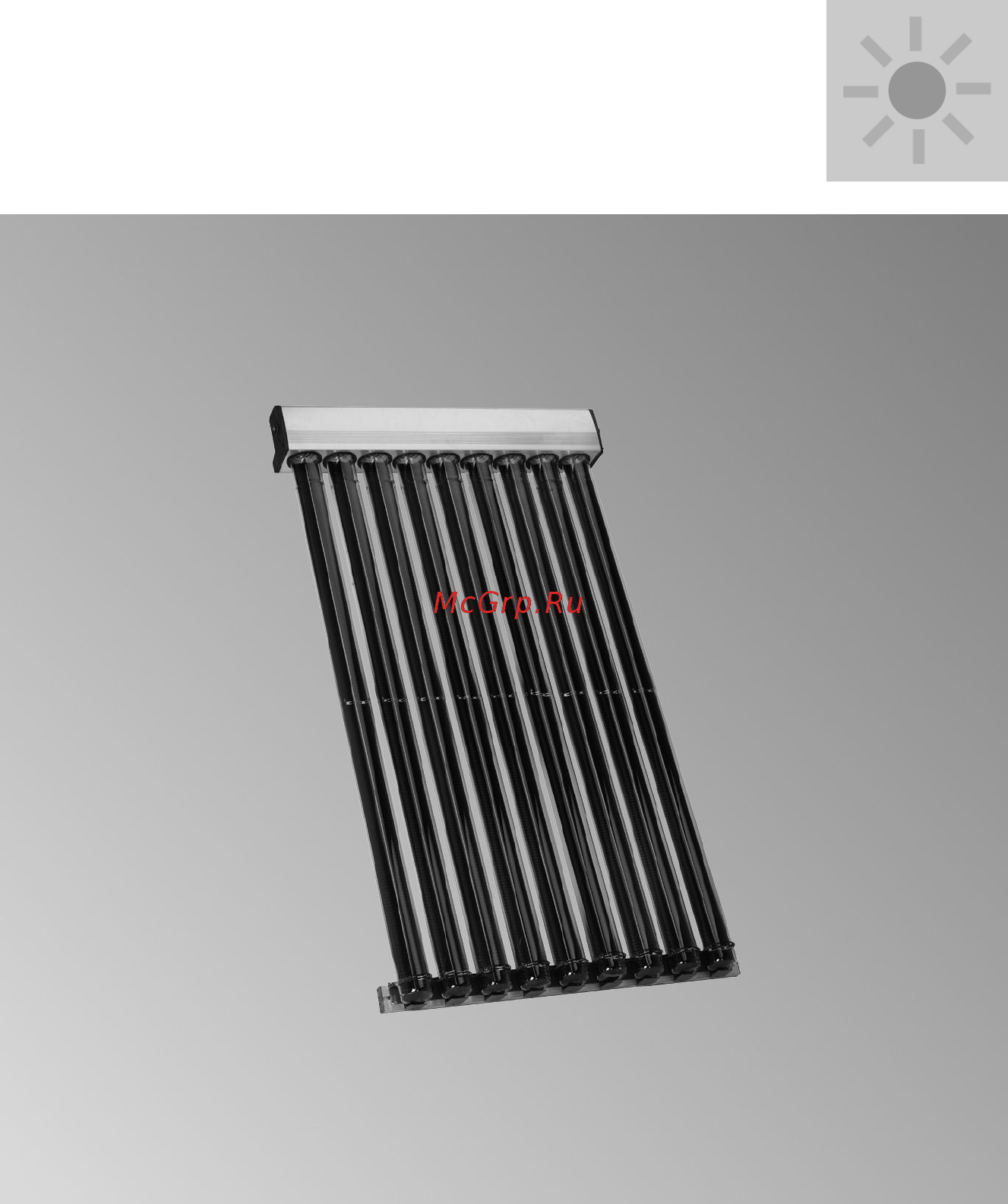 Viessmann Vitosol 200-T SPE Инструкция по монтажу онлайн