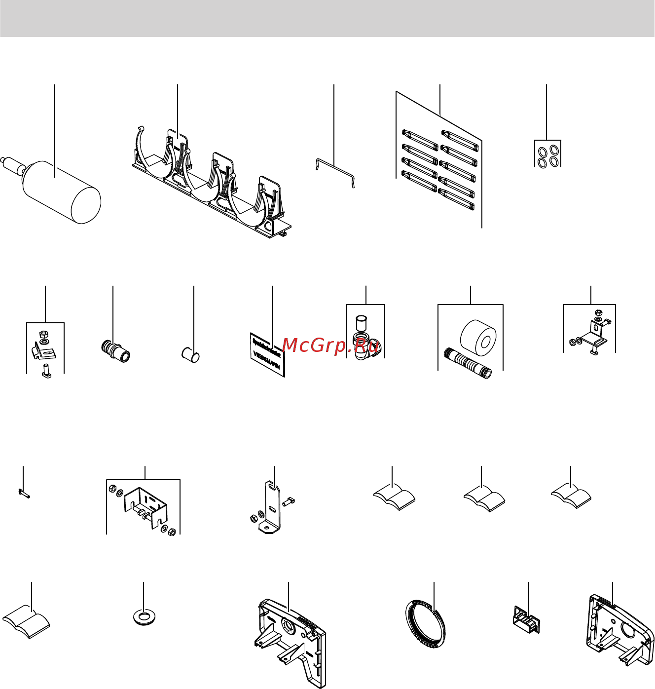 Viessmann Vitosol 200-T SPE [16/20] Спецификация детале