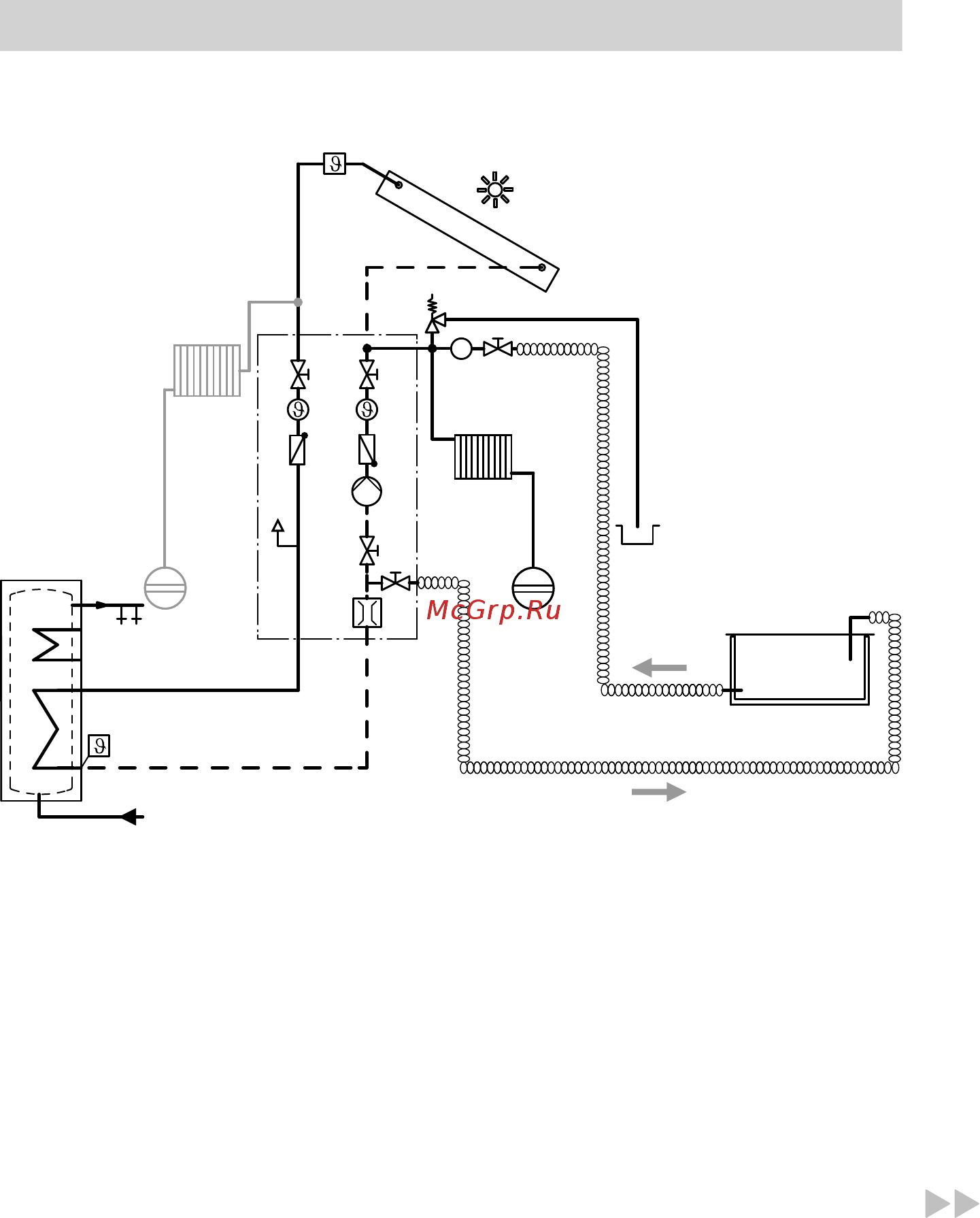 Viessmann Vitosol 200-T SPE [9/20] Дополнительные сведения об операция