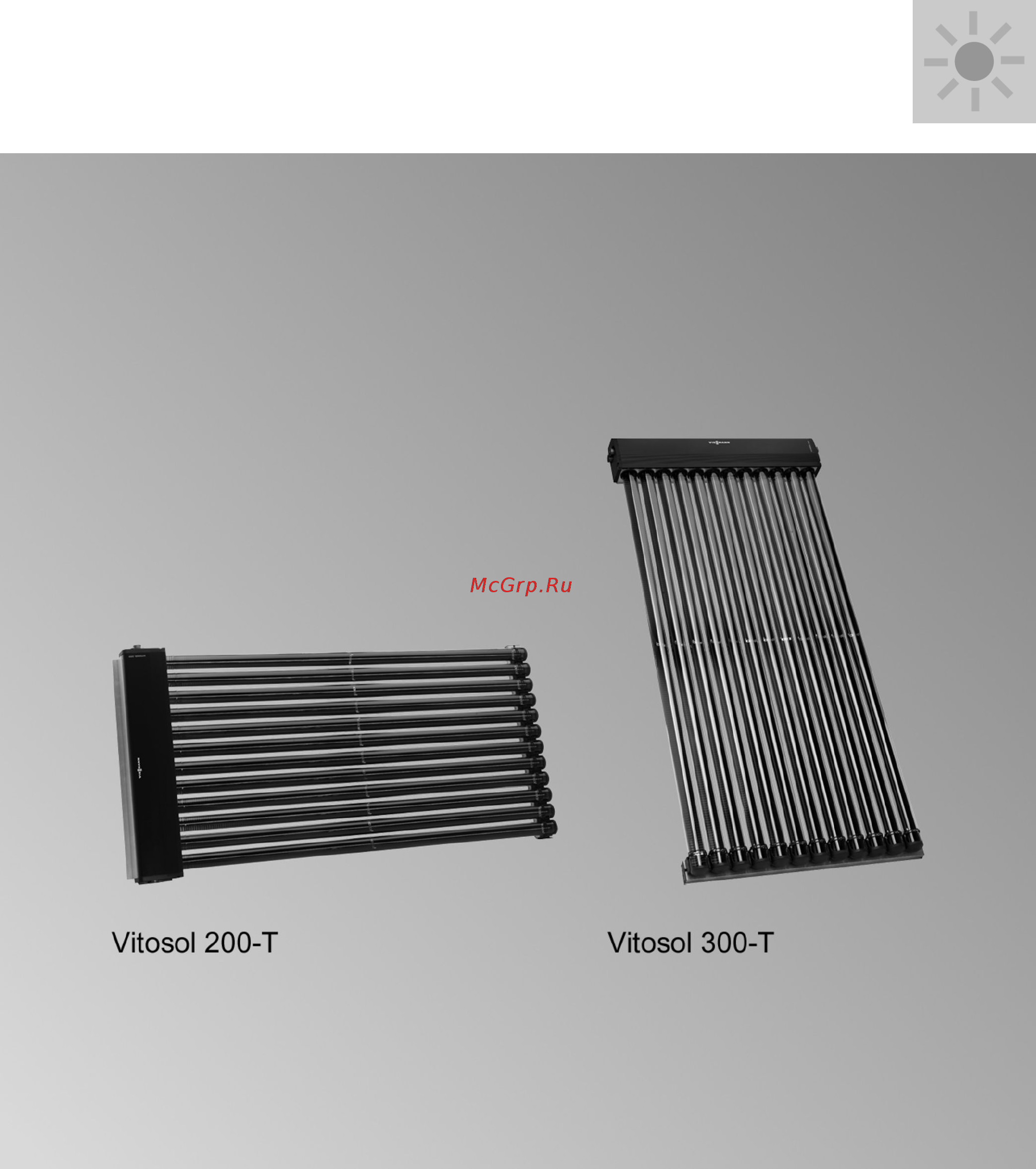 Viessmann Vitosol 300-T SP3B Инструкция по монтажу онлайн