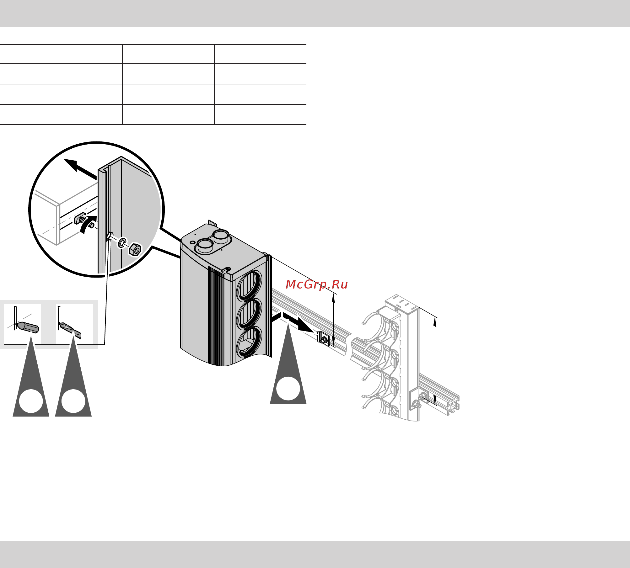 Viessmann Vitosol 300-T SP3B [61/68] Гидравлические соединения