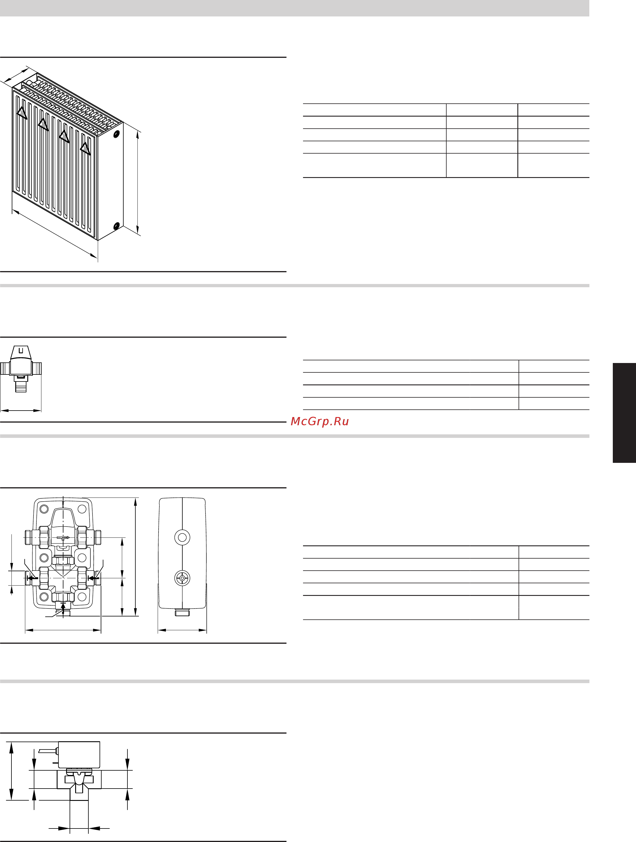 Viessmann Vitosol 300-T SP3B [103/156] Стагнационный радиатор
