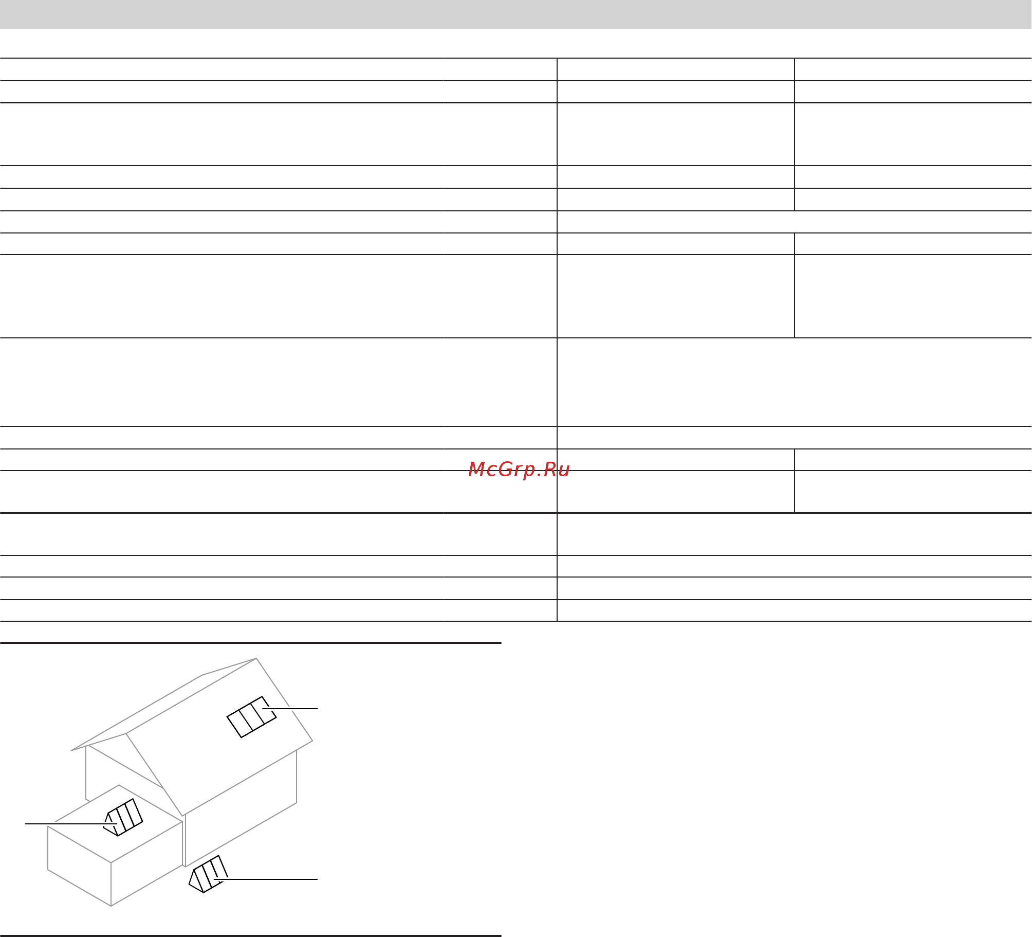 Viessmann Vitosol 300-T SP3B [3/4] Технические данные