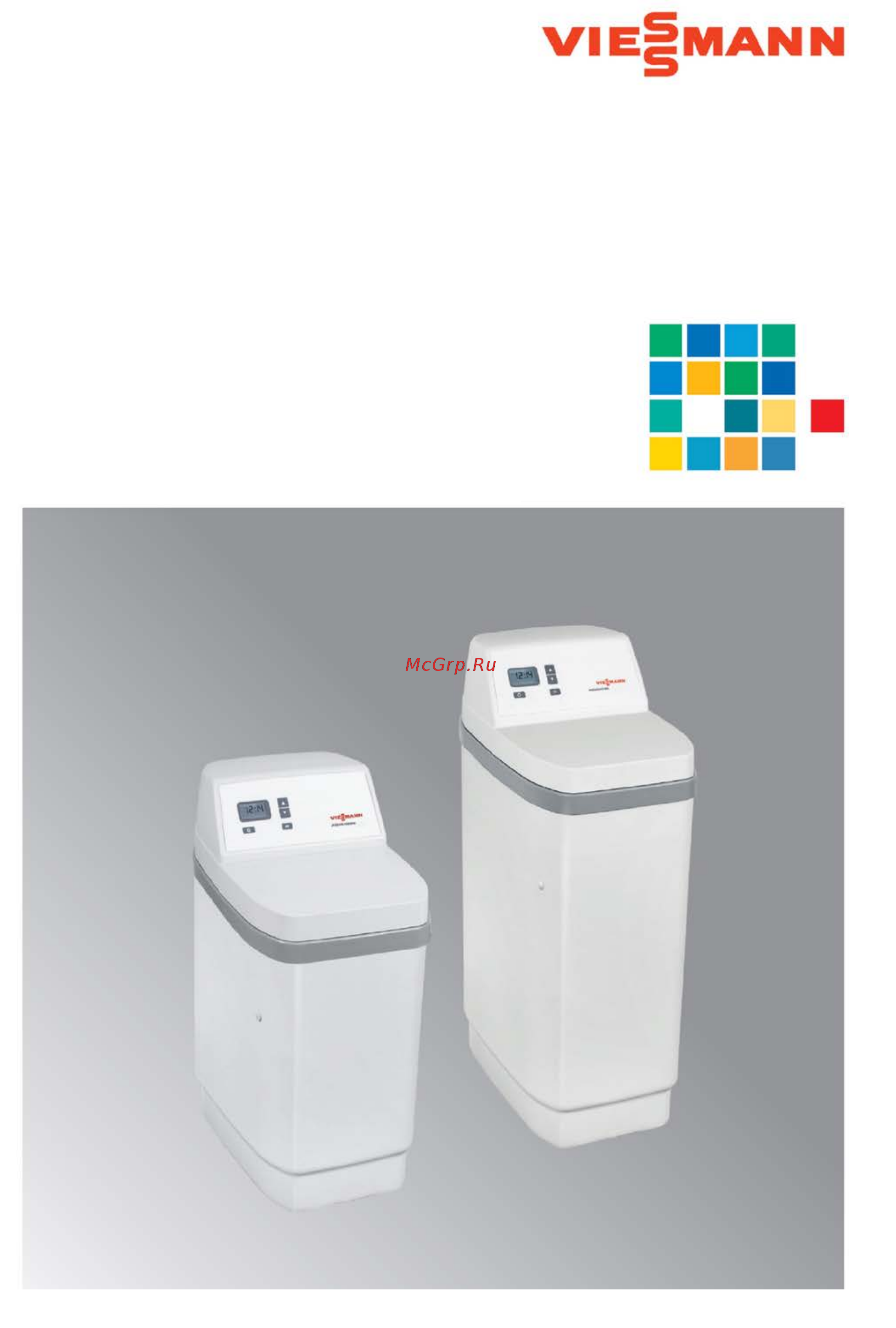 Viessmann Aquahome 17-N Инструкция по монтажу и oбслуживанию онлайн