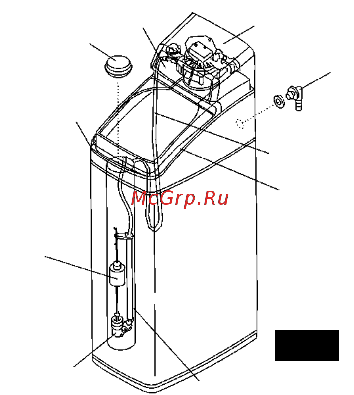 Viessmann Aquahome 17-N Инструкция по монтажу и oбслуживанию онлайн [6/35] 396039