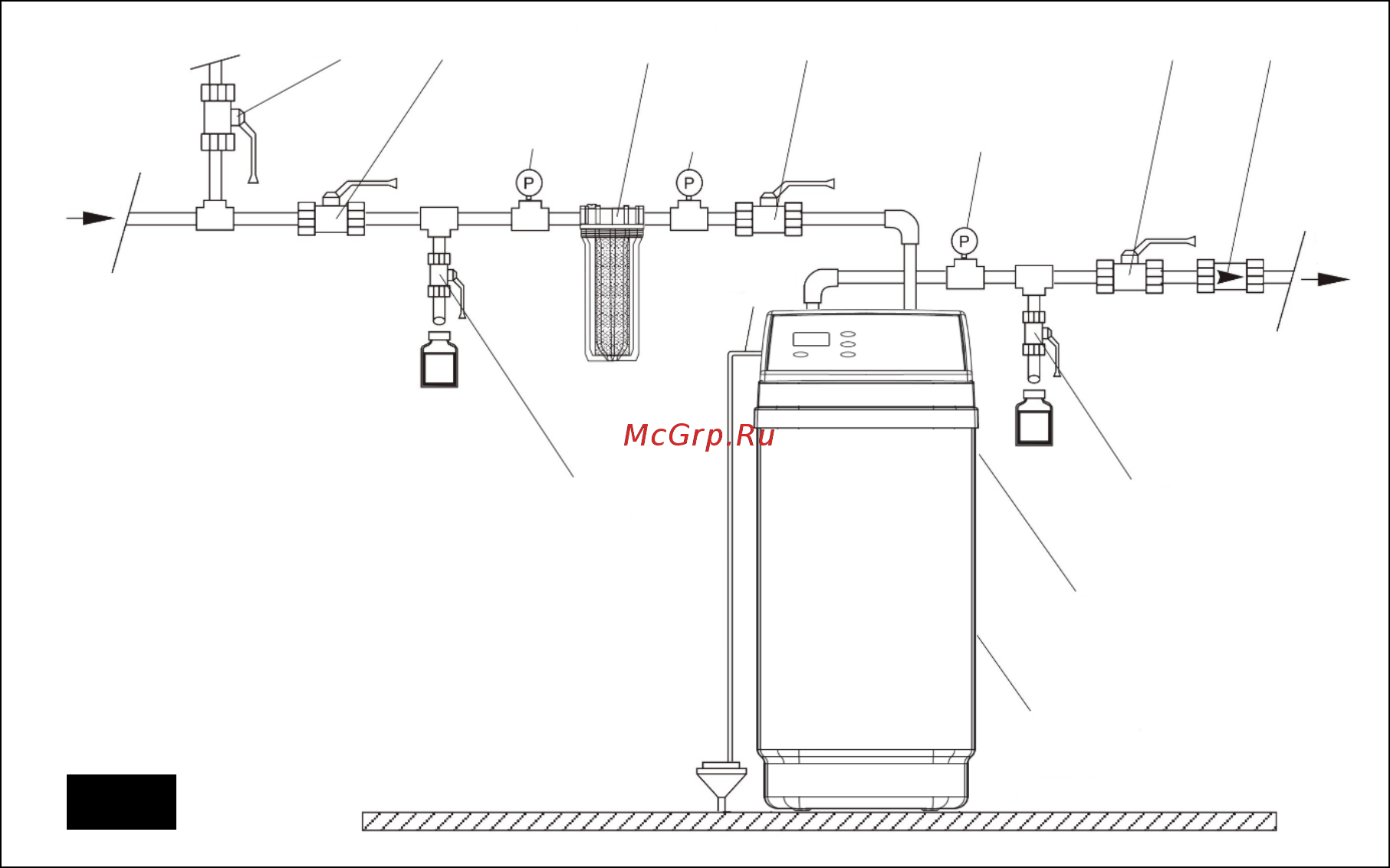 Viessmann Aquahome 17-N Инструкция по монтажу и oбслуживанию онлайн [7/35] 396039