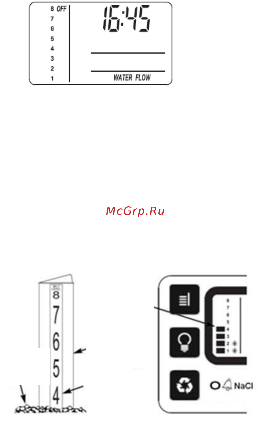 Viessmann Aquahome 30-N [14/42] C наполнение рассольного бака солью