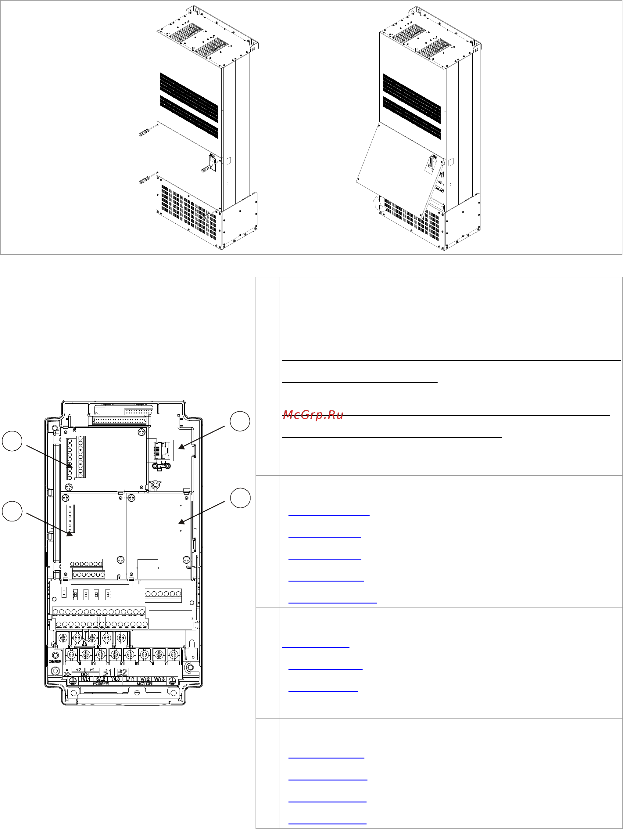 Delta Electronics VFD015CH4EA-21 Инструкция по эксплуатации онлайн [129/637] 396126