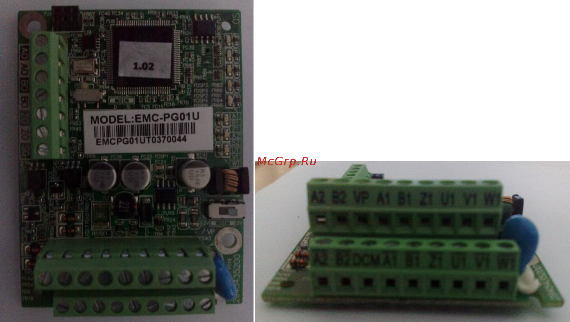 Delta Electronics VFD1600CH43A-21 [142/637] Внешний вид