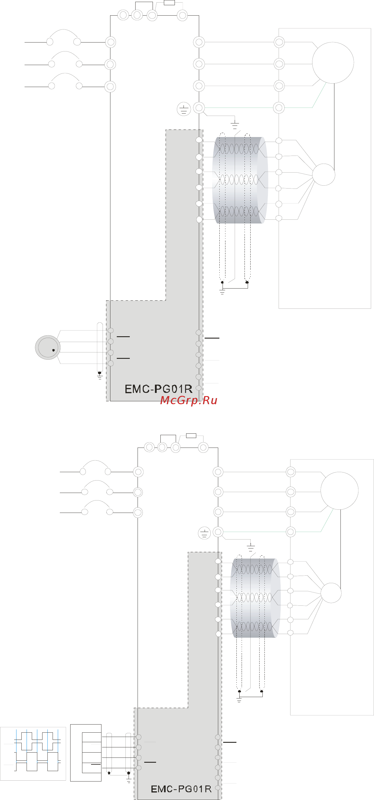 Delta Electronics VFD015CH4EA-21 [144/637] Рис 1