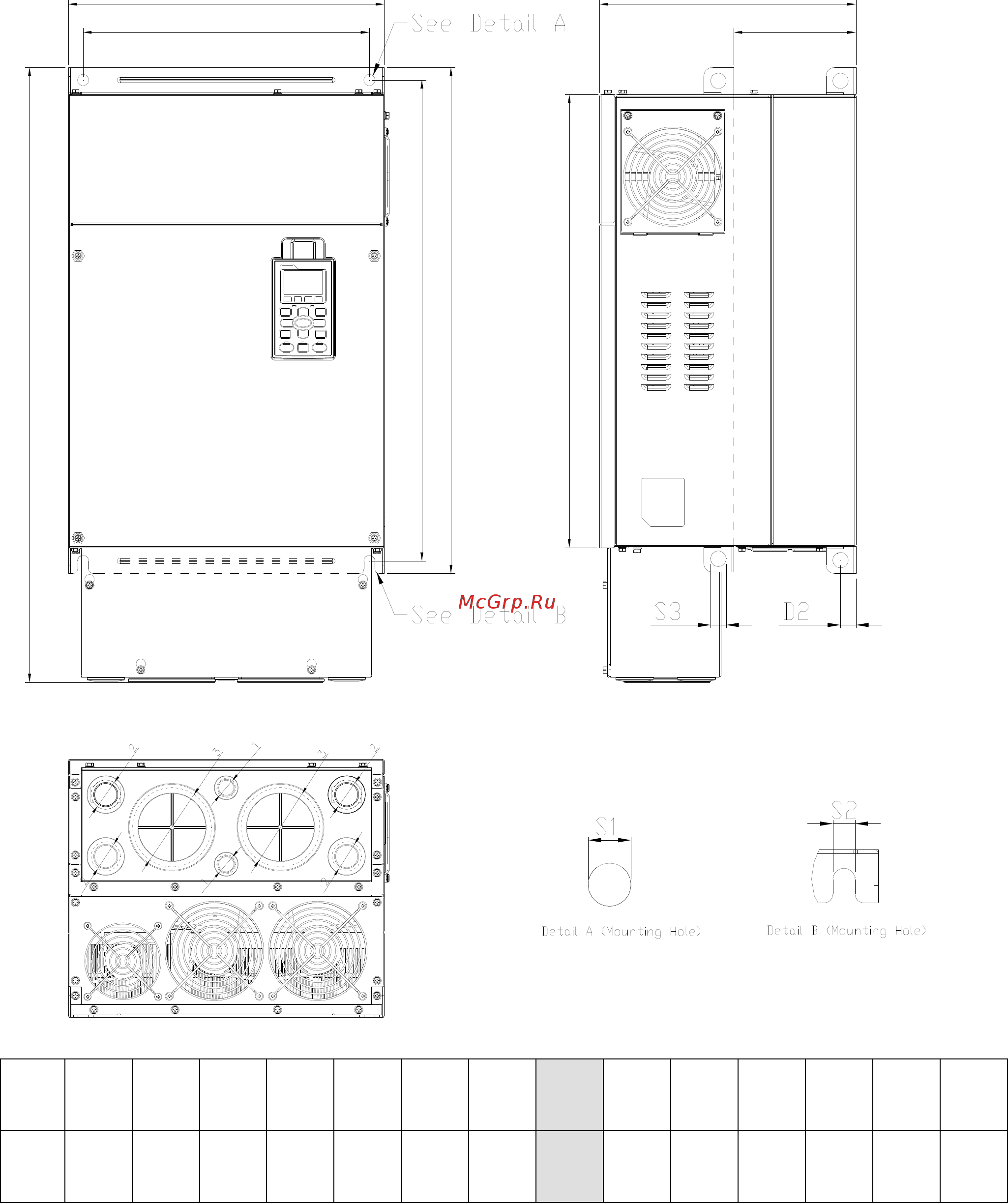 Delta Electronics VFD037CH43A-21 [16/637] E2 vfd450ch23a 21 vfd550ch23a 21 vfd900ch43a 21 vfd1100ch43a 21